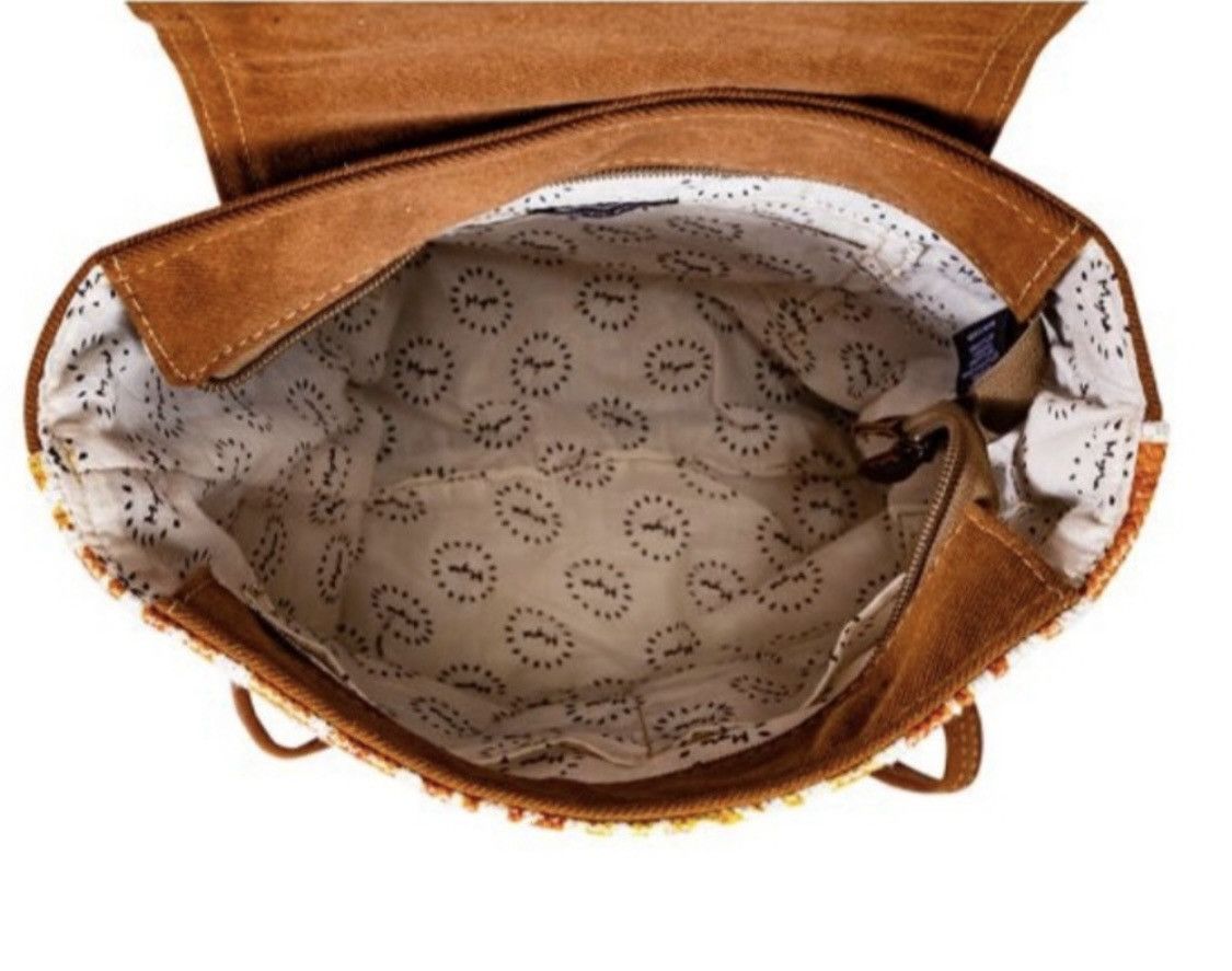 Other JUST IN-MYRA CHENOA FALLS BACKPACK BAG Size ONE SIZE - 3 Thumbnail