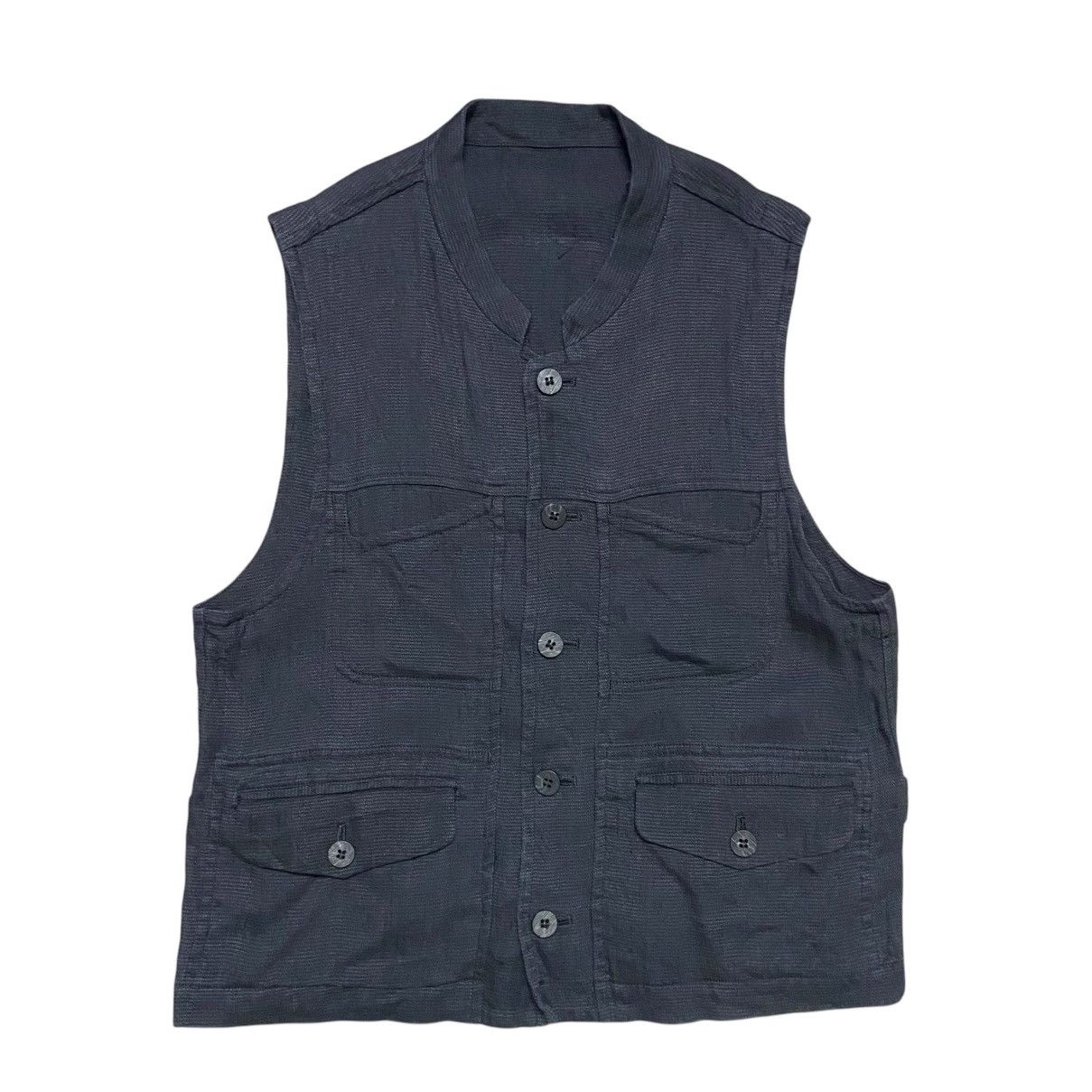 Japanese Brand × Kapital Lautreamont Vest Size US M / EU 48-50 / 2 - 1 Thumbnail