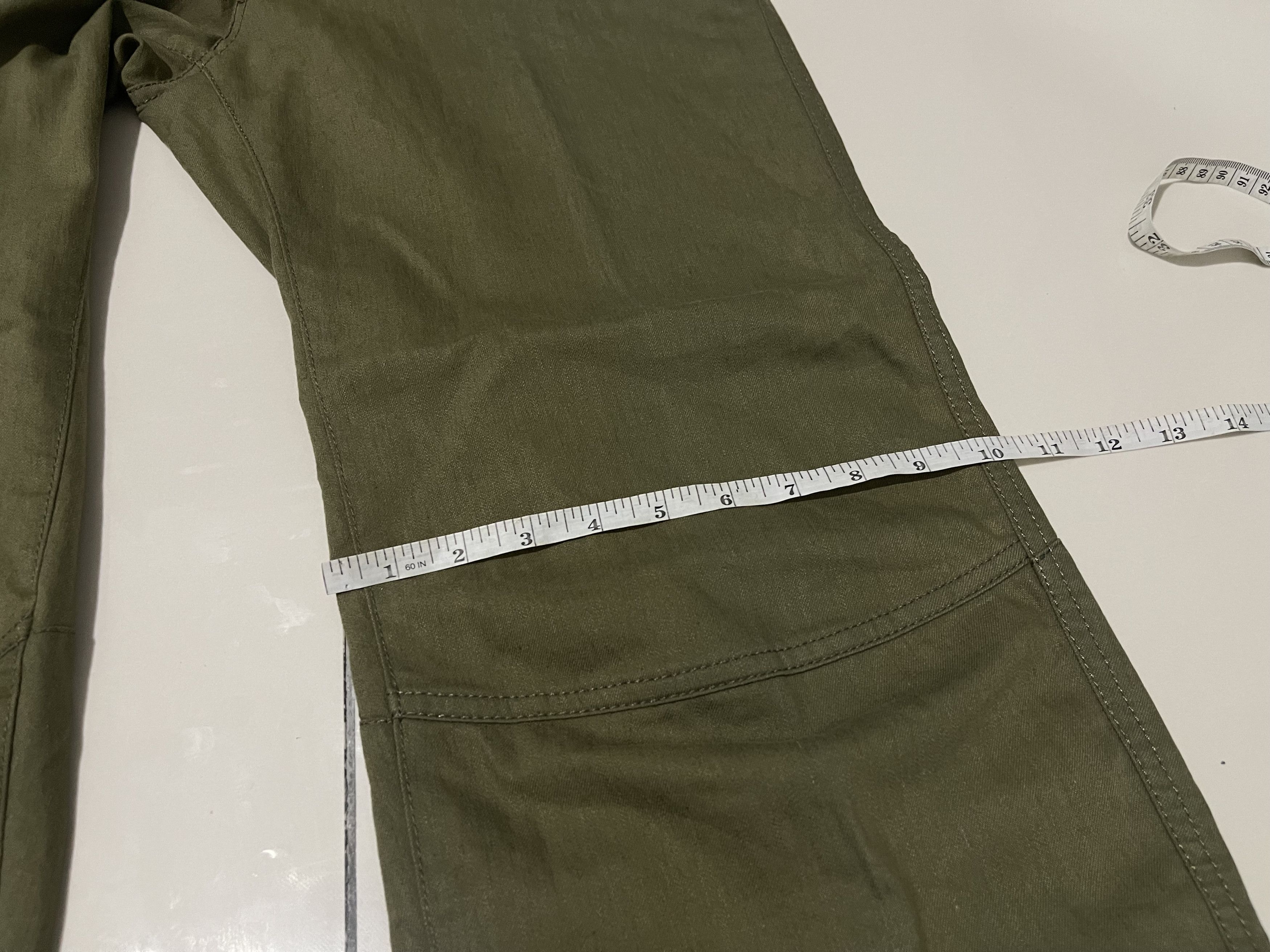 Issey Miyake Issey Miyake Pants Size US 32 / EU 48 - 10 Thumbnail