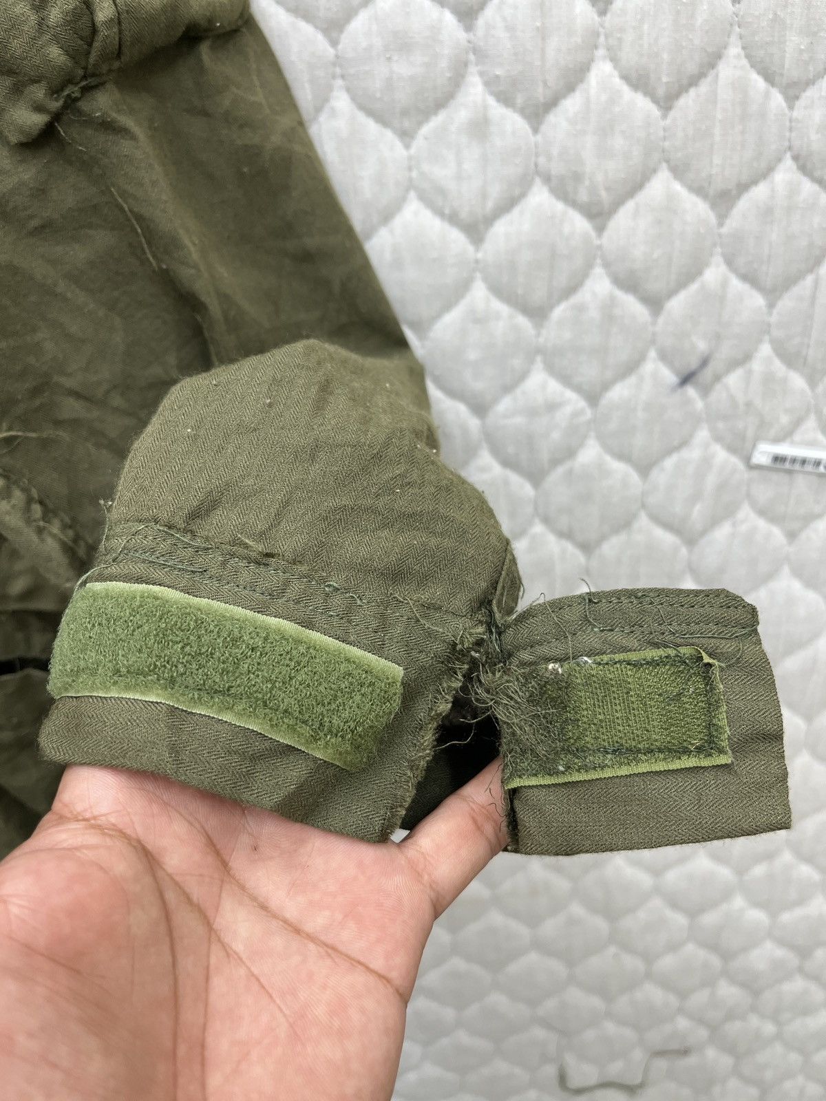 Vintage 🔥🔥🔥STEAL VTG FIFTH FLIGHT ARMY DETACHMENT FLYERS COVERALL Size US 40 / EU 56 - 11 Thumbnail