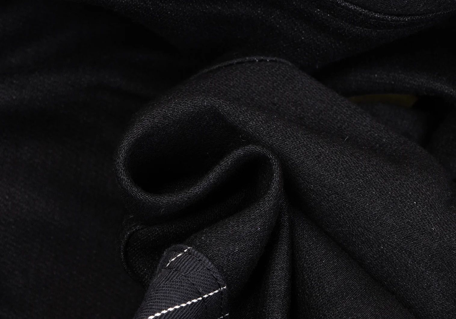 Junya Watanabe Striped Pocket Cinch Back Altered Pants in Black Size S Size US 30 / EU 46 - 16 Thumbnail
