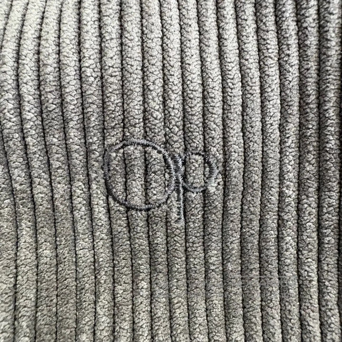 N.Hoolywood N.HOOLYWOOD size38 OP Co-branded Corduroy Short-Sleeved Car Size US XXS / EU 40 - 6 Thumbnail