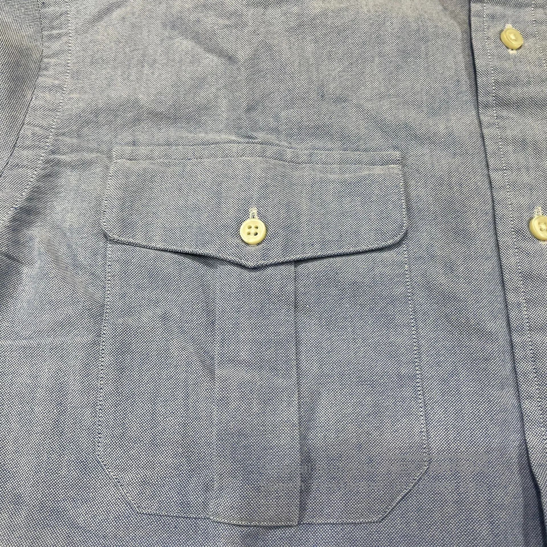 RRL Ralph Lauren Double RL Ralph Lauren Shirt. Size US M / EU 48-50 / 2 - 6 Thumbnail