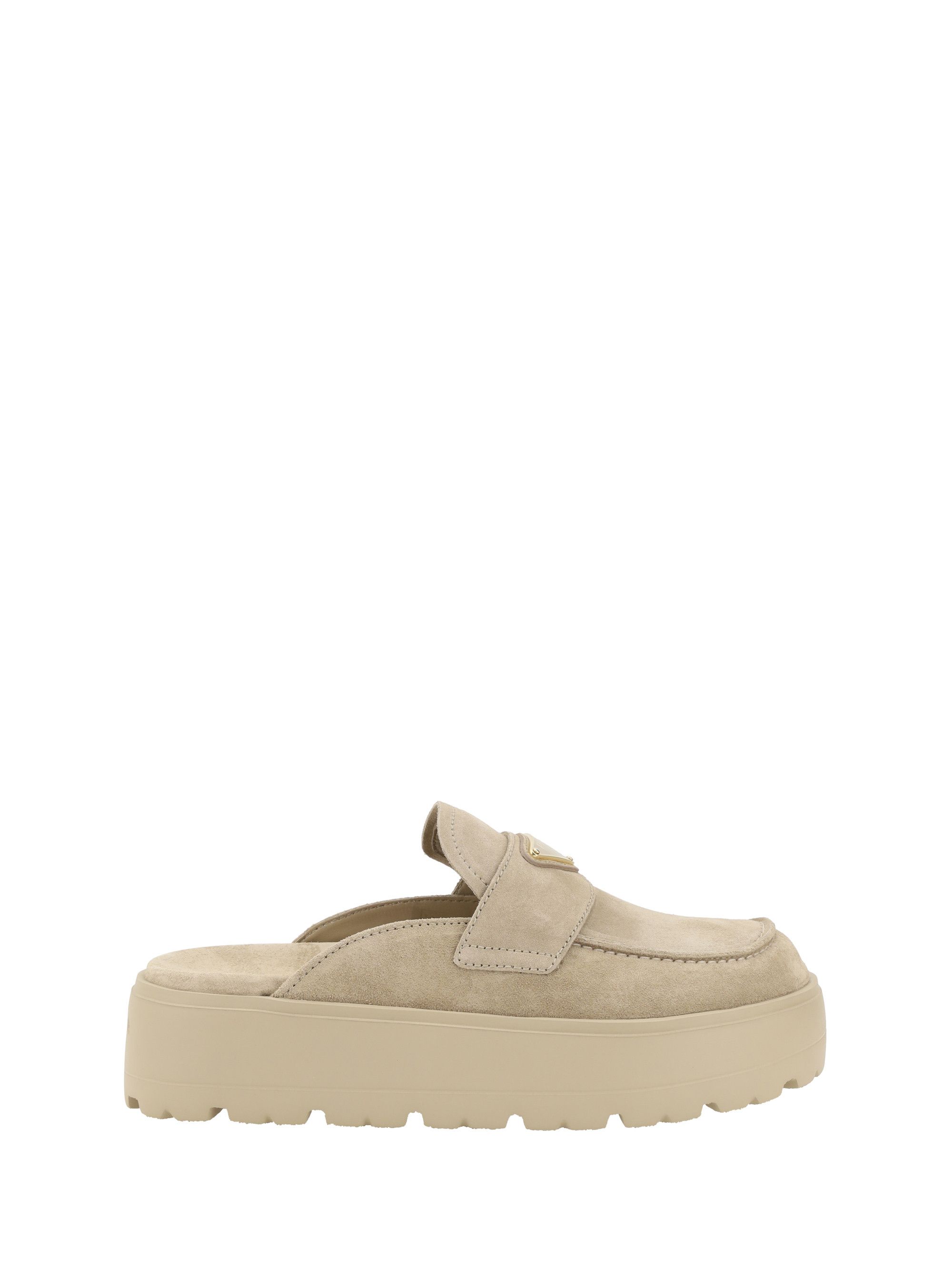 Prada Loafers Mules Size US 11 / IT 41 - 1 Thumbnail