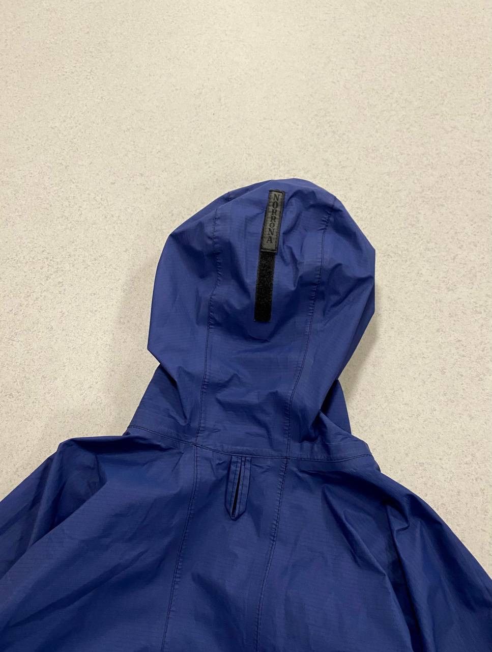 Norrona × Vintage Vintage Norrona Gore-tex 90s Rare Jacket Windbreaker Outdoor Size US M / EU 48-50 / 2 - 10 Thumbnail