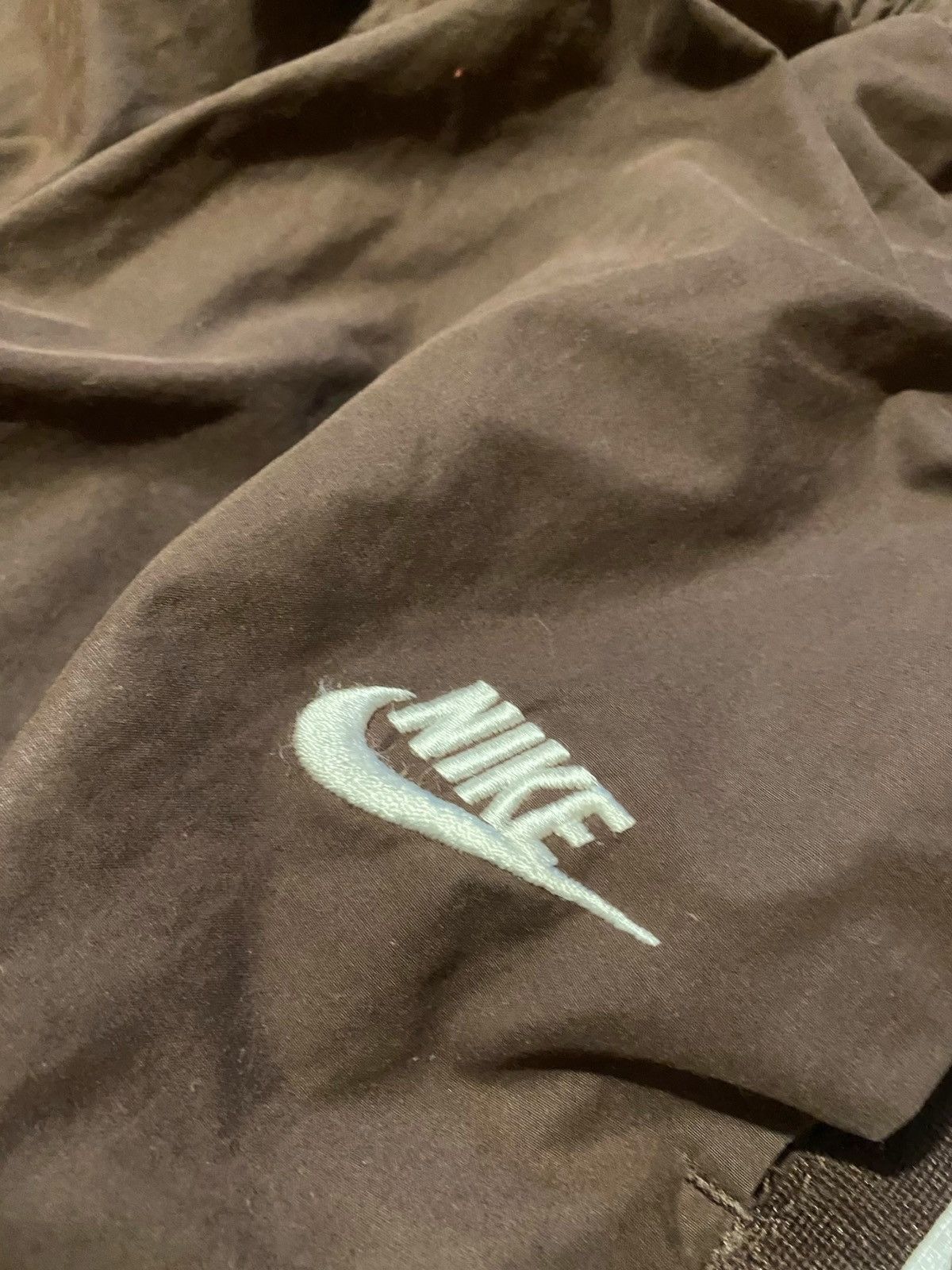 Nike Nike 00s Silvertag Snap-Off Pants Size US 32 / EU 48 - 12 Thumbnail