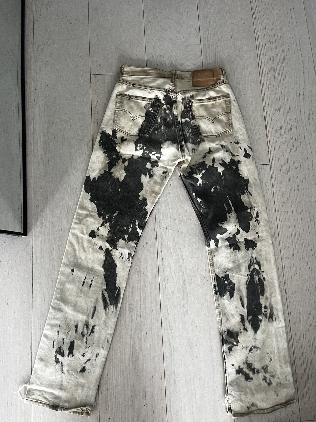 Levi's Vintage Clothing Vintage from the 80s Size US 30 / EU 46 - 2 Thumbnail