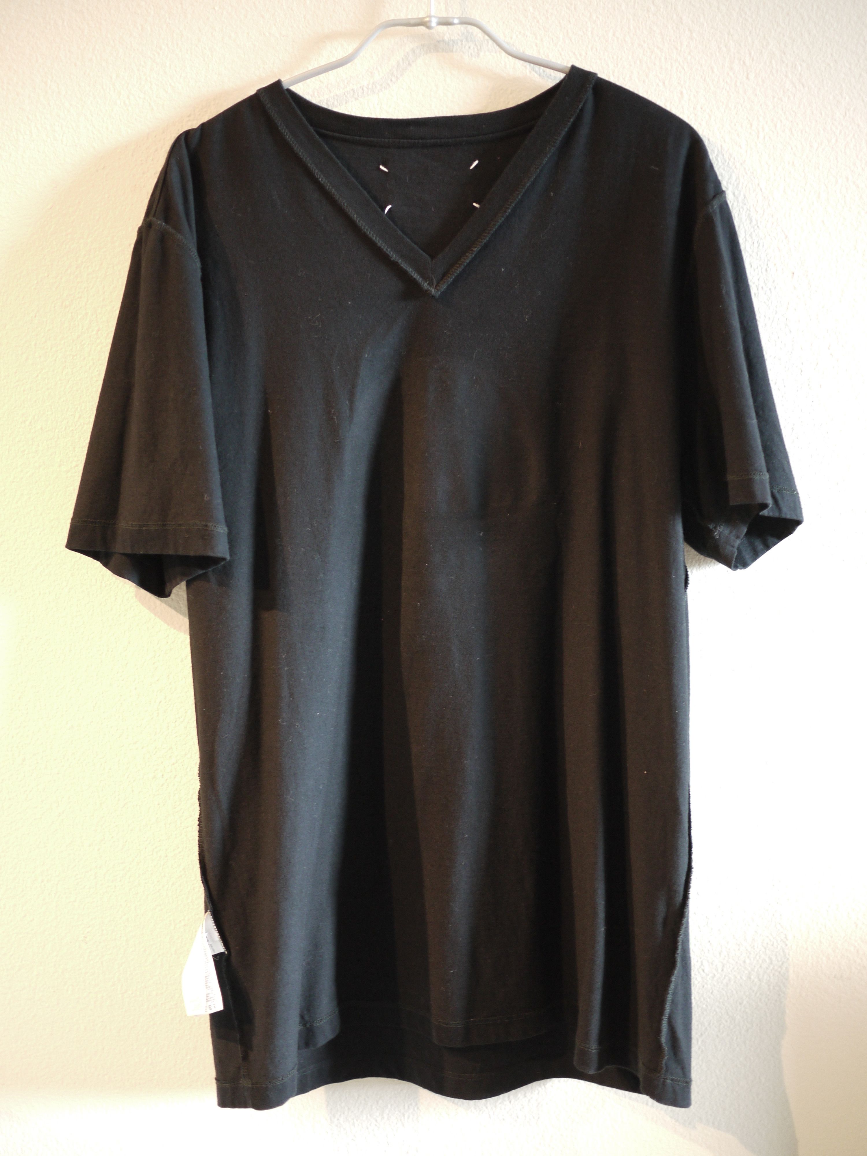 Maison Margiela ARCHIVE_SS15 RARE ARCHIVE MARGIELA 13 SNOWGLOBE TEE Size US M / EU 48-50 / 2 - 10 Thumbnail