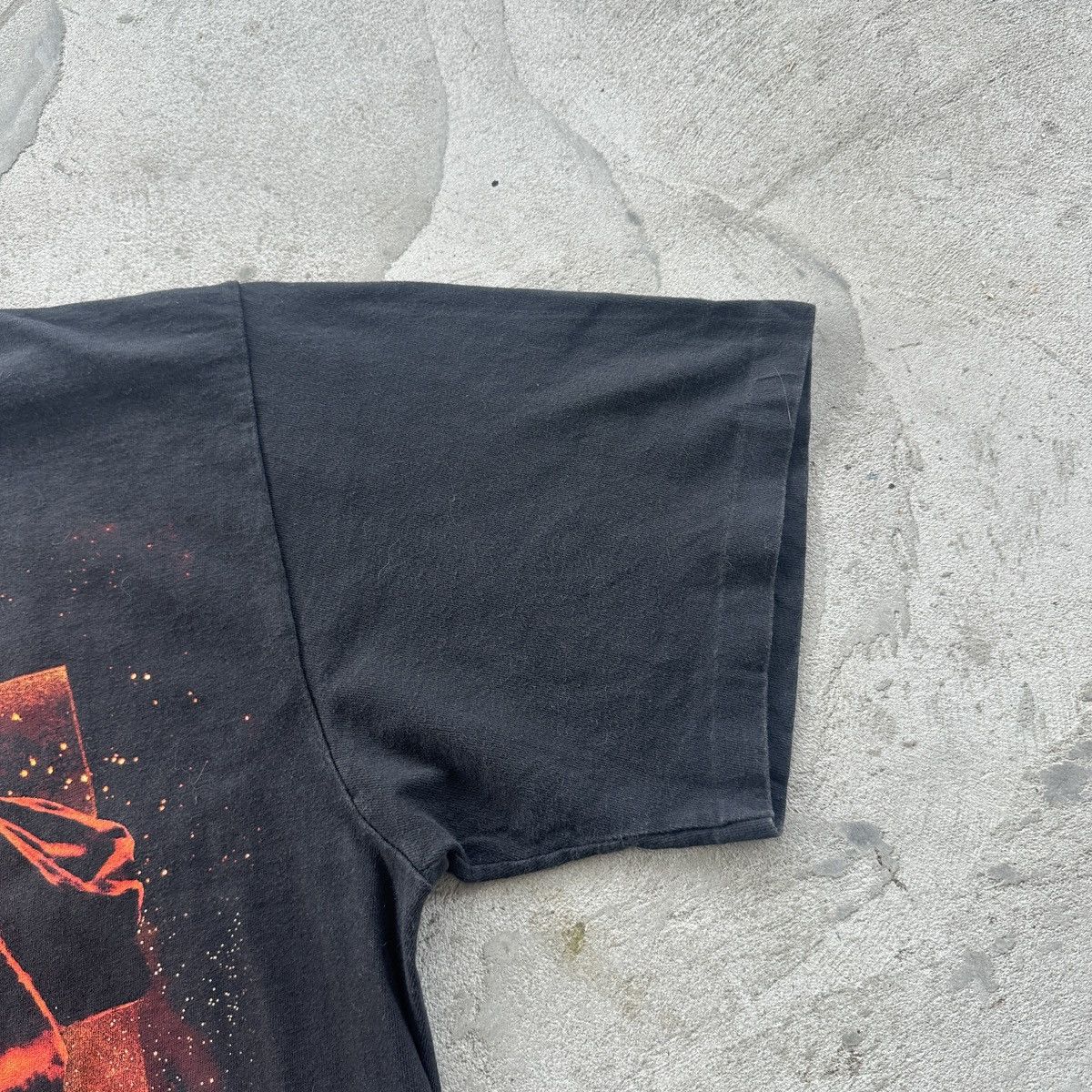 Star Wars Vintage 90s Tee Darth Maul Two Sided Single Stitch Size XL Size US XL / EU 56 / 4 - 4 Thumbnail