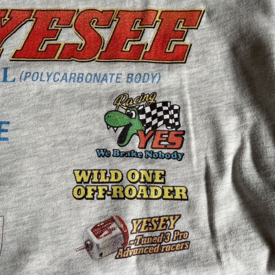 Other Yeseyesee RC Longsleeve Tee Size US M / EU 48-50 / 2 - 5 Thumbnail