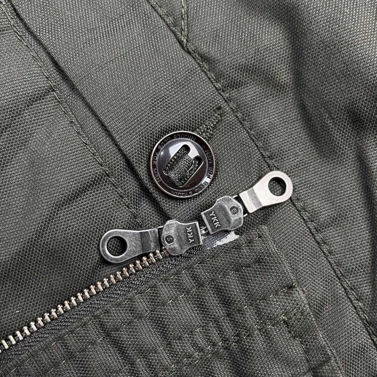 Nicole Club 2000s Nicole Club - Apocalypse Military Jacket Size US M / EU 48-50 / 2 - 11 Thumbnail