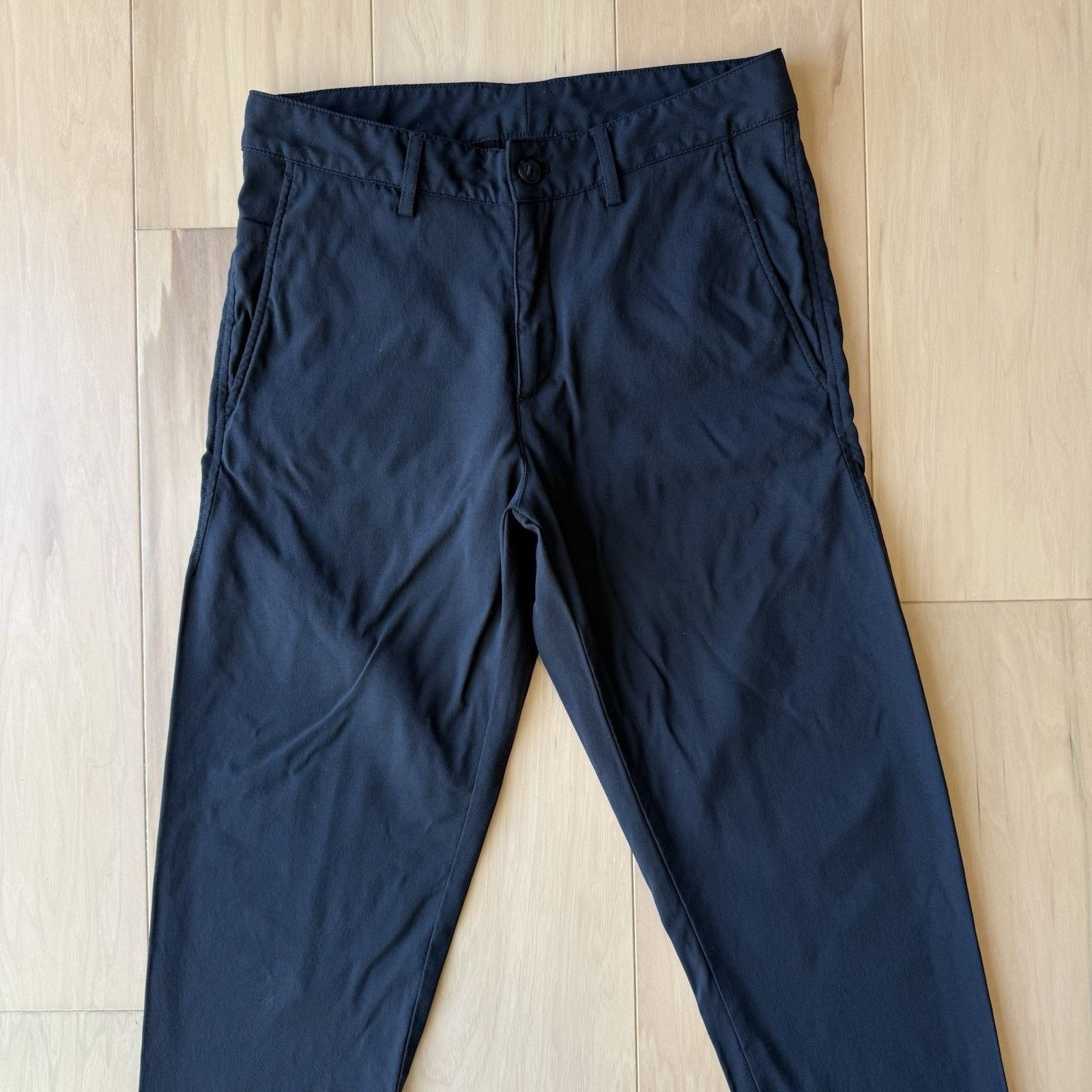 Outlier Outlier Pants 30 Gray Bomb Dungarees Outdoors Workwear Size US 30 / EU 46 - 3 Thumbnail