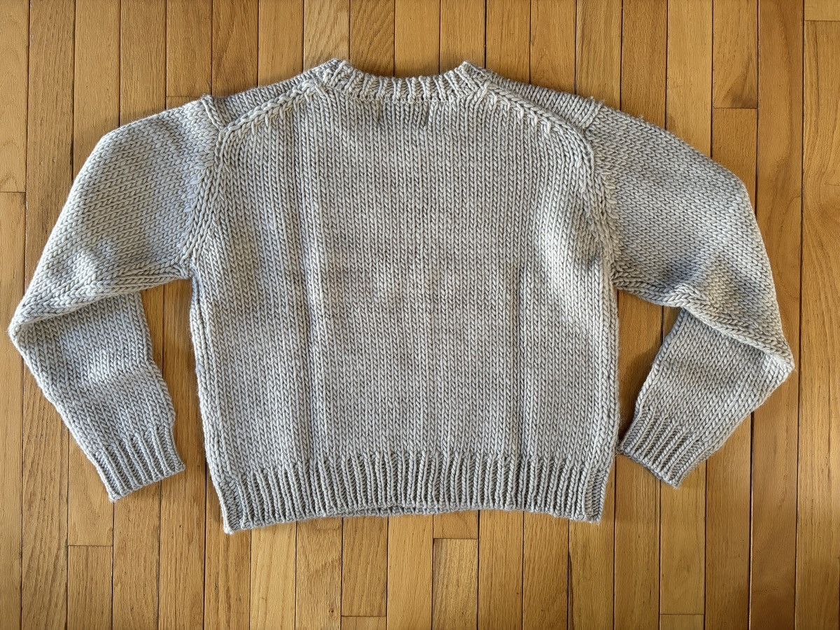 Vuja De Vuja De Wool Sweater Size US S / EU 44-46 / 1 - 3 Thumbnail