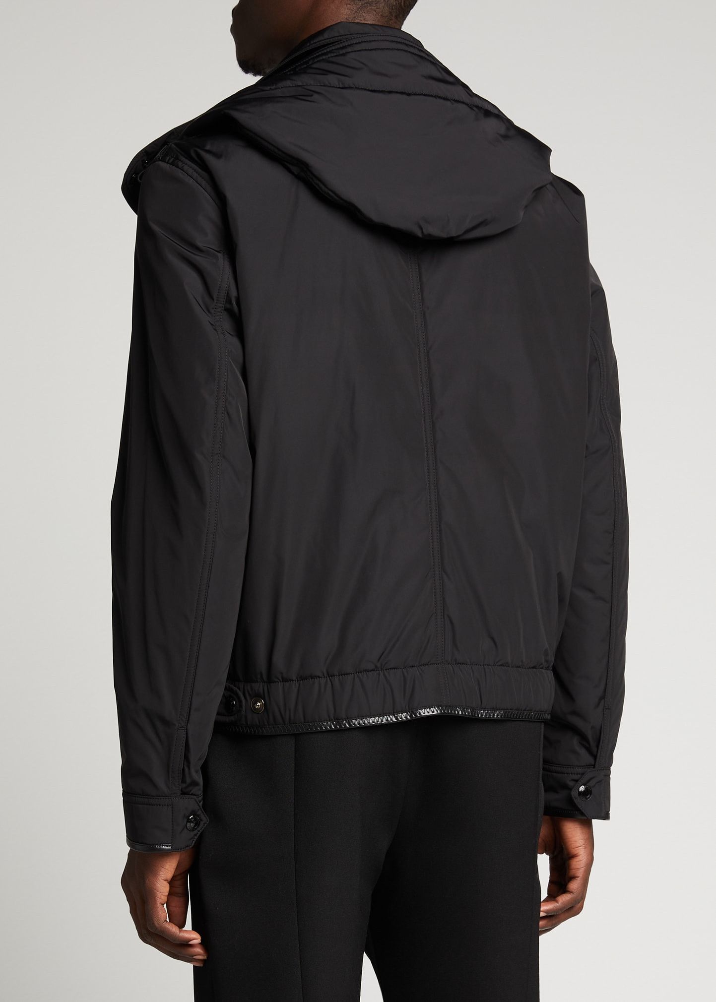 Tom Ford Fits 52, Best Dressed $4,300 w/tax Ovatta Leather Accents Size US XL / EU 56 / 4 - 8 Thumbnail