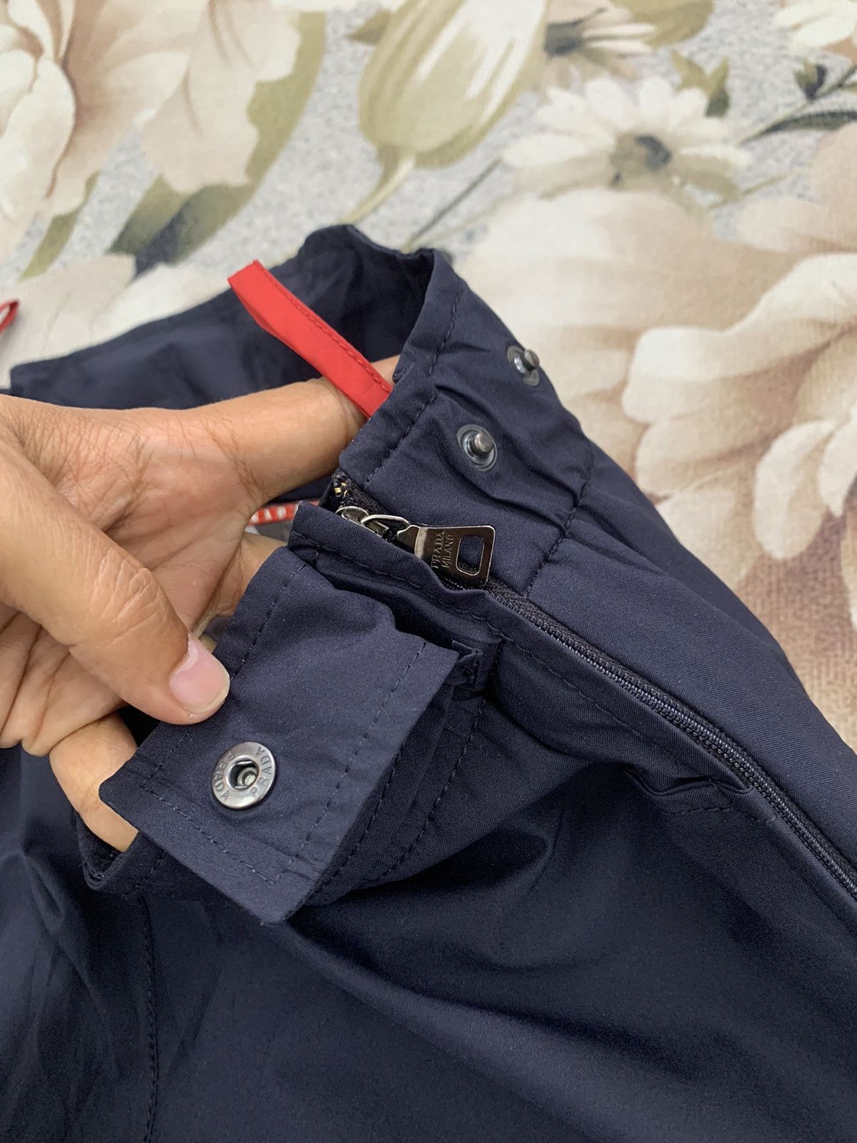 Prada Prada Winter/Ski Pants Size 29" - 11 Thumbnail