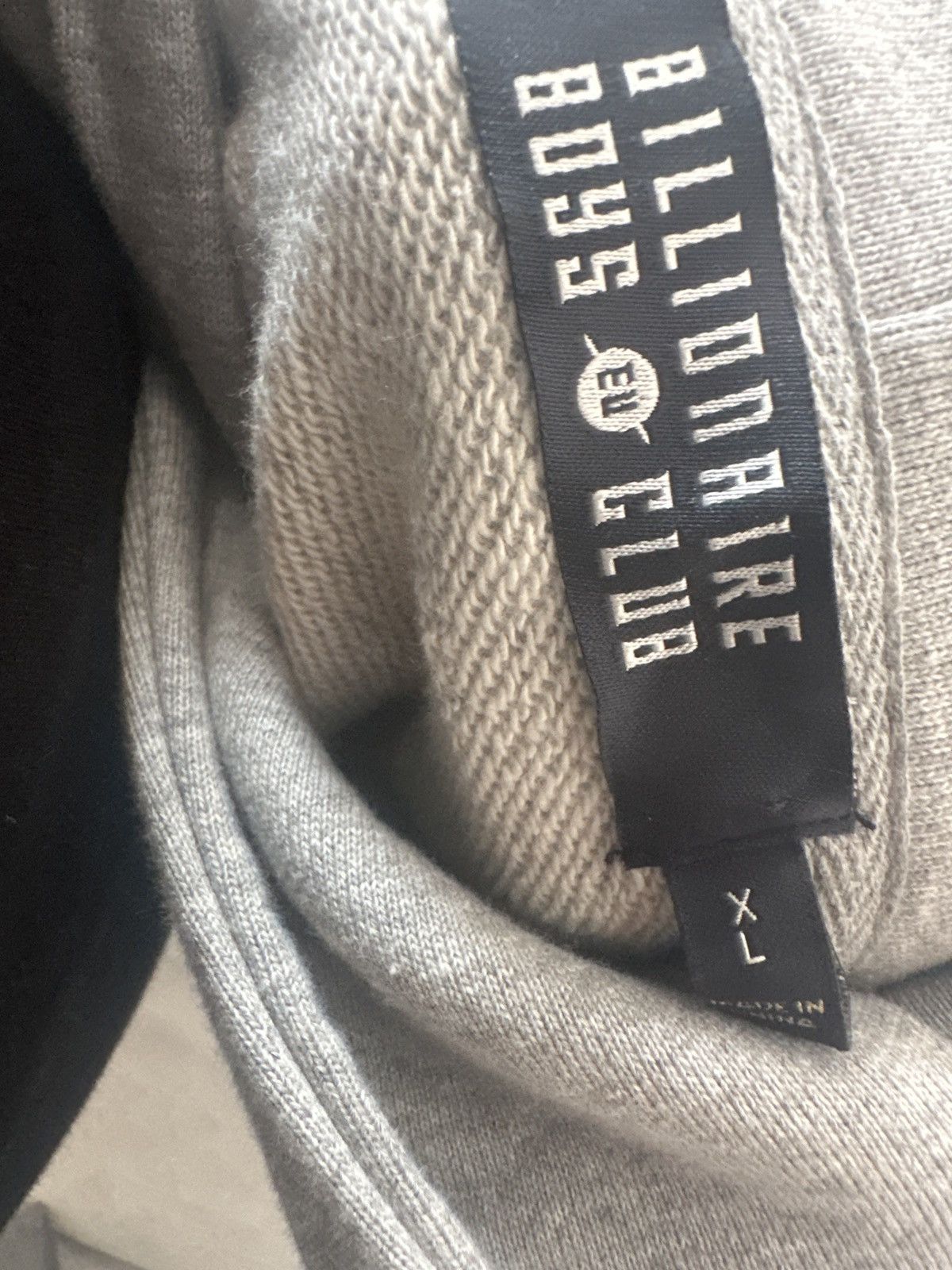 Billionaire Boys Club Billionaire Boys Club Hoodie Size US XL / EU 56 / 4 - 4 Thumbnail