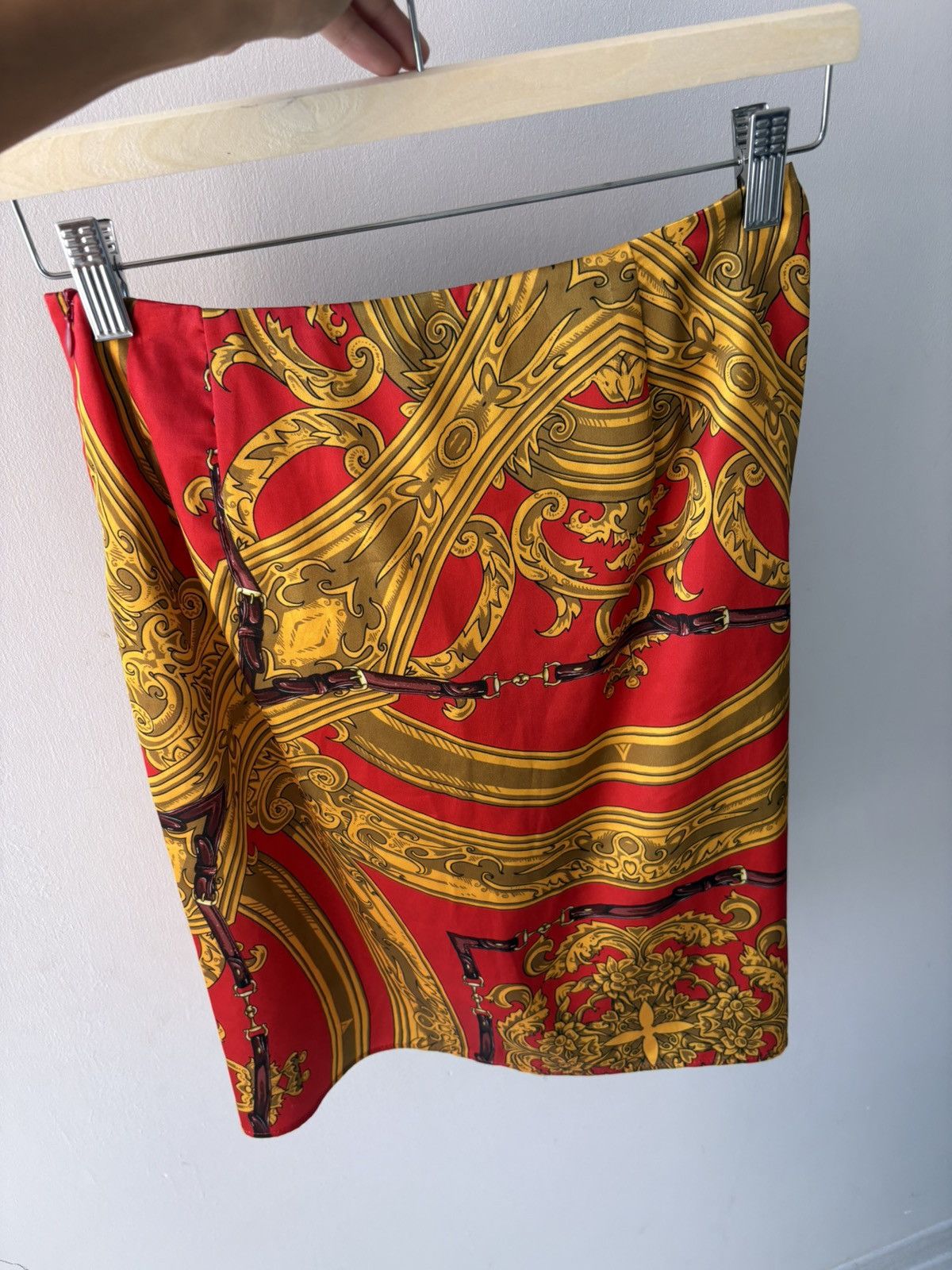 Vintage Vintage skirt Size 26" / US 2 / IT 38 - 11 Thumbnail