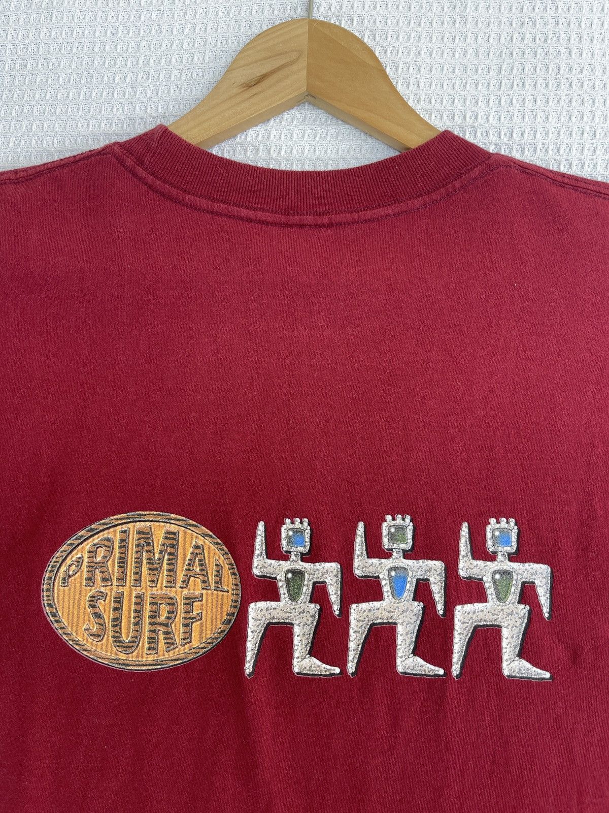 Ron Jon Surf Shop Rare🔥Vtg 90s Prima Surfing Usa Guam Murina T-Shirt Size US L / EU 52-54 / 3 - 12 Thumbnail