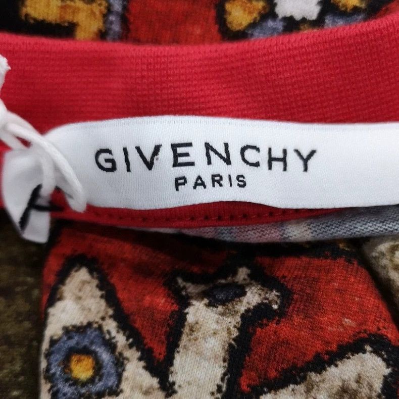 Givenchy Givenchy T-shirt Size US XS / EU 42 / 0 - 7 Thumbnail