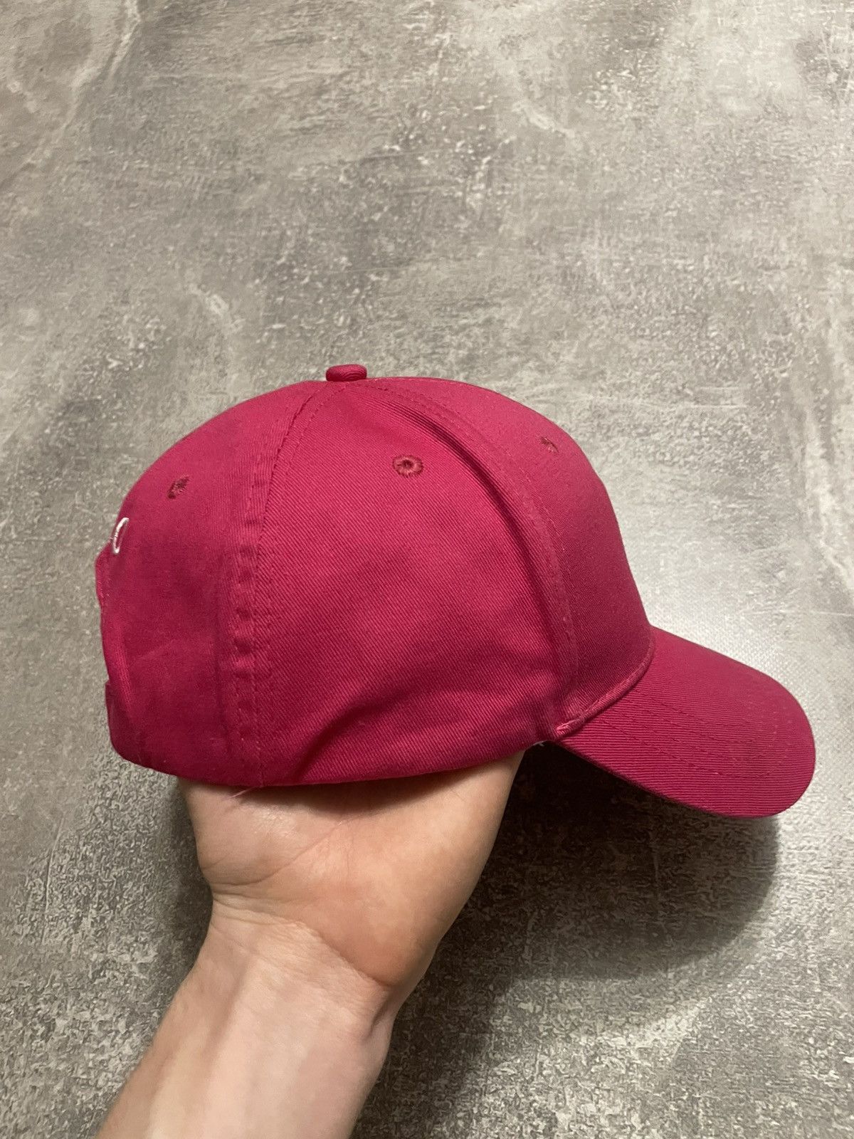 Polo Ralph Lauren × Ralph Lauren × Vintage Vintage Polo Ralph Lauren Big Pony Logo Cap Hat Y2K Size ONE SIZE - 8 Thumbnail