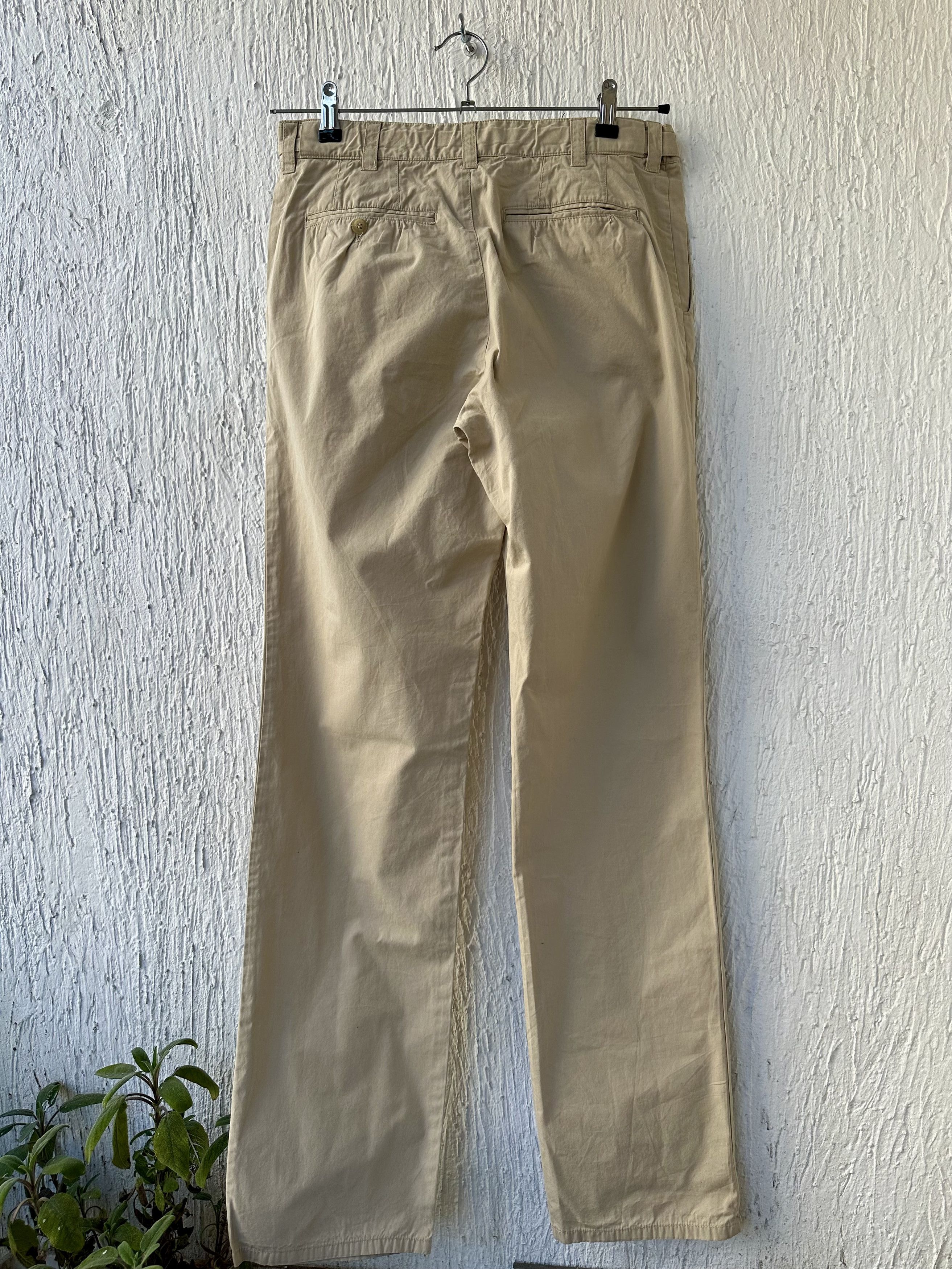 Nom De Guerre lightweight chino pant Size US 30 / EU 46 - 3 Thumbnail
