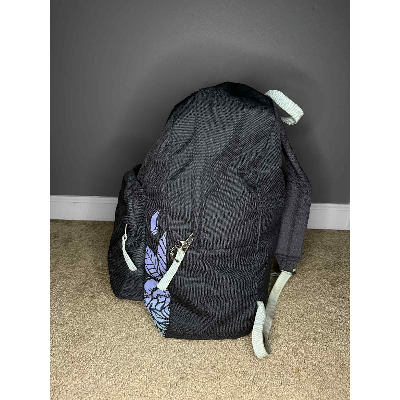 Jansport Jansport SuperBreak School Work Backpack Gray Size ONE SIZE - 3 Thumbnail