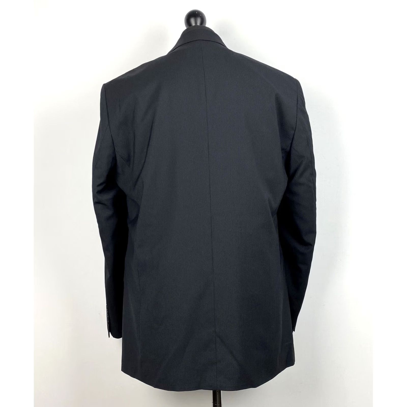 Paul Smith Paul R Smith Blazer Size 52 mens Black Size 52R - 3 Thumbnail