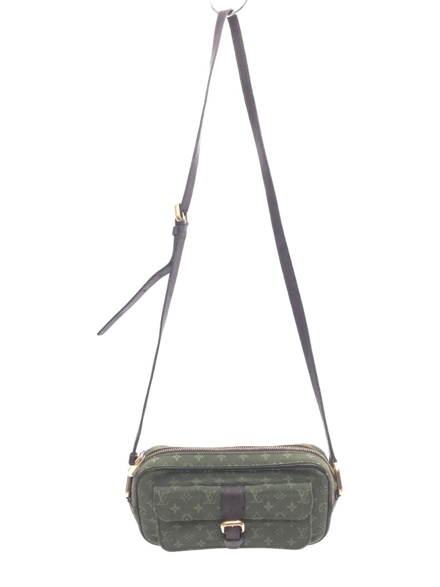 Louis Vuitton Juliet MM Monogram Mini Canvas Handbag