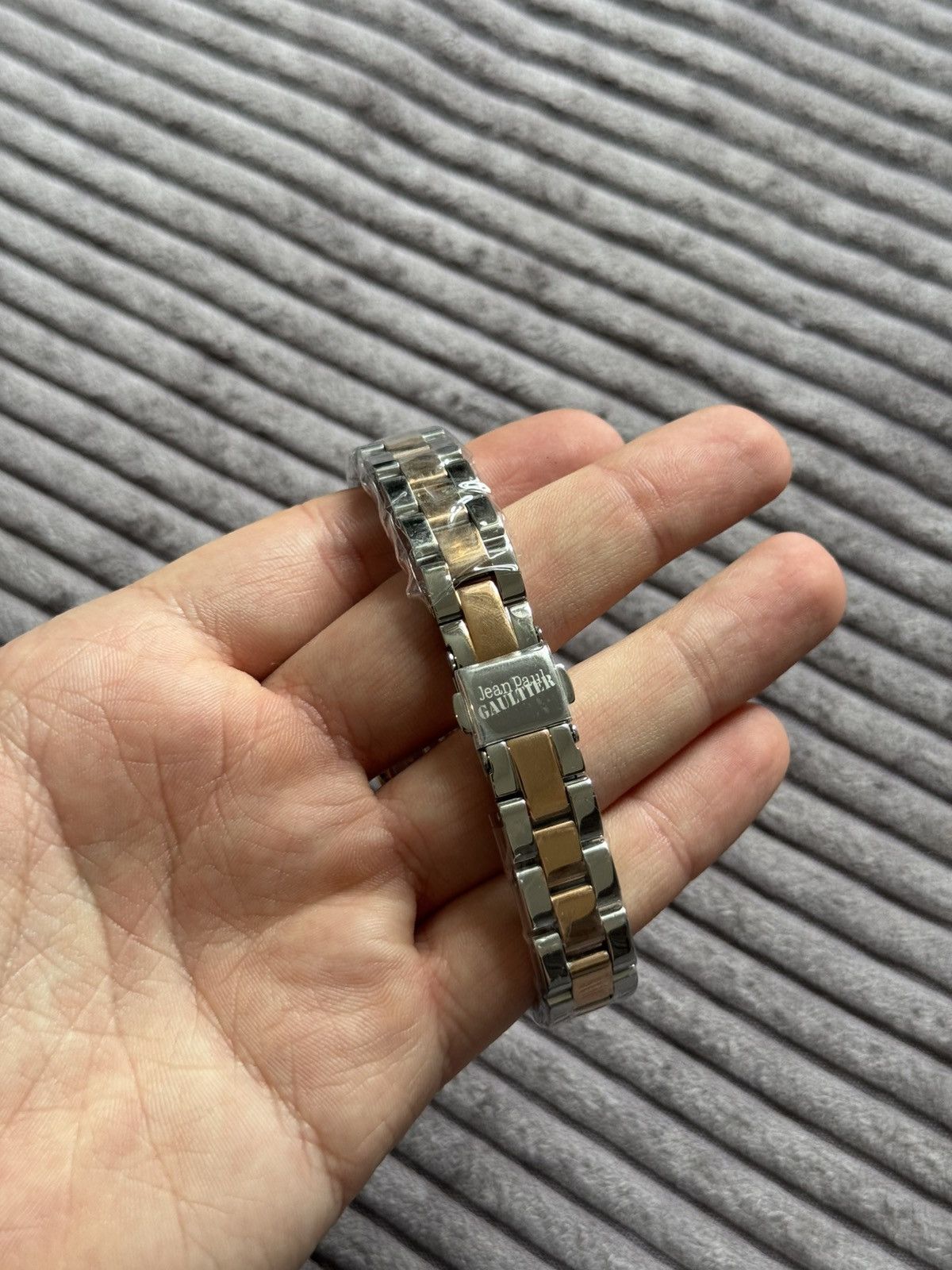 Jean Paul Gaultier Jean Paul Gaultier Archive silver Womens Watch Grail Size ONE SIZE - 6 Thumbnail