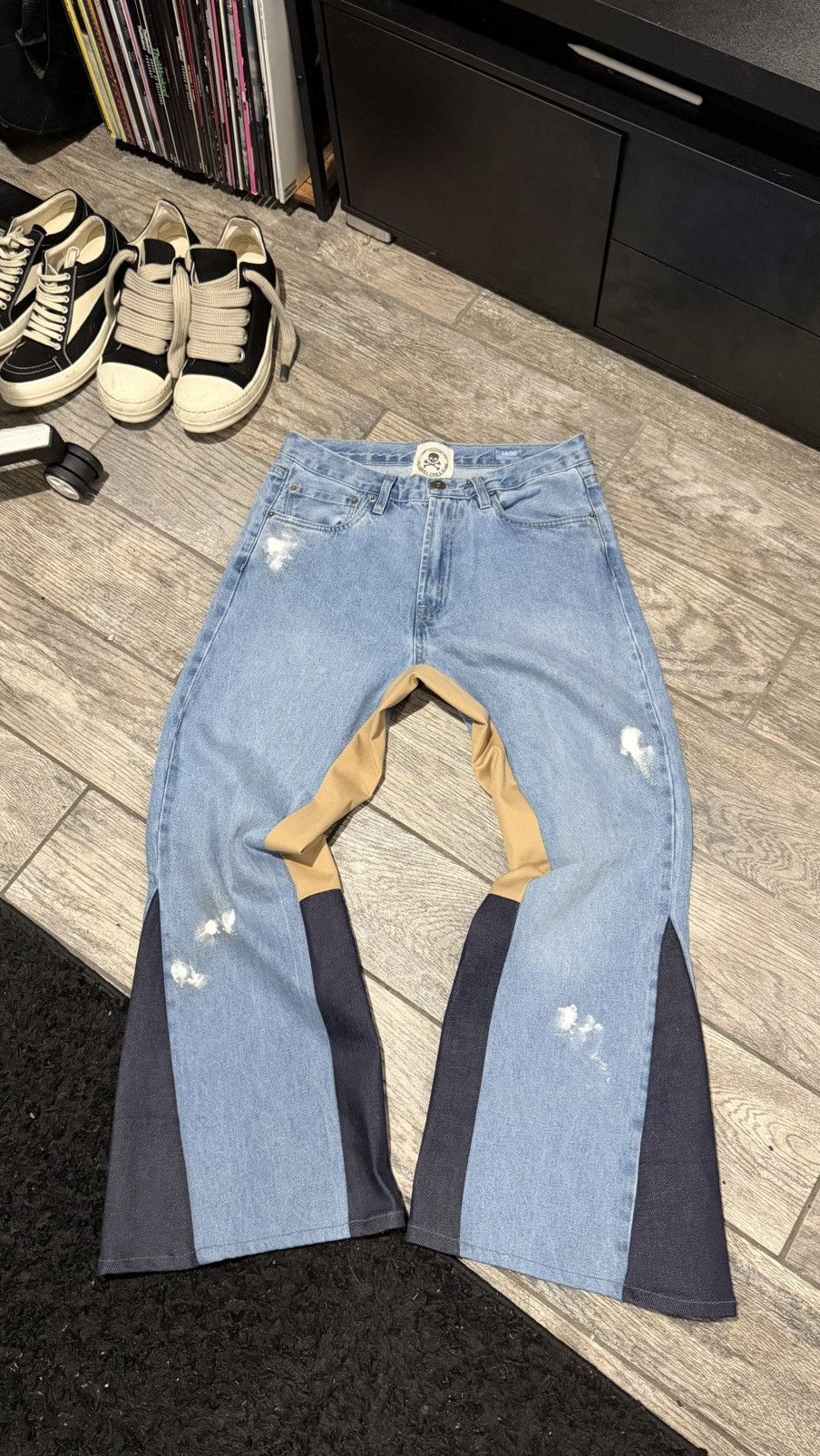 Amisetfleurs Pants