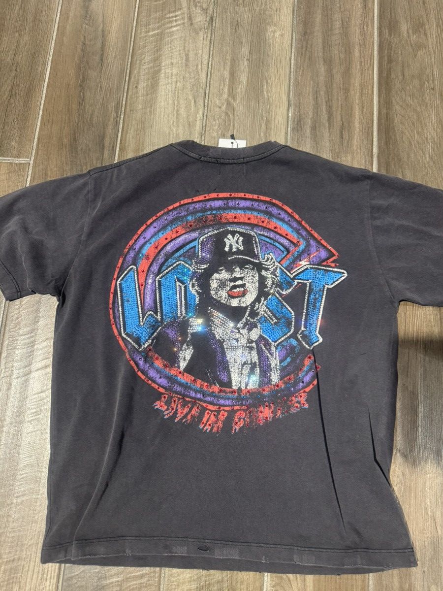LOST INTRICACY LOST INTRICACY IN CONCERT TEE BLACK Size US L / EU 52-54 / 3 - 2 Thumbnail