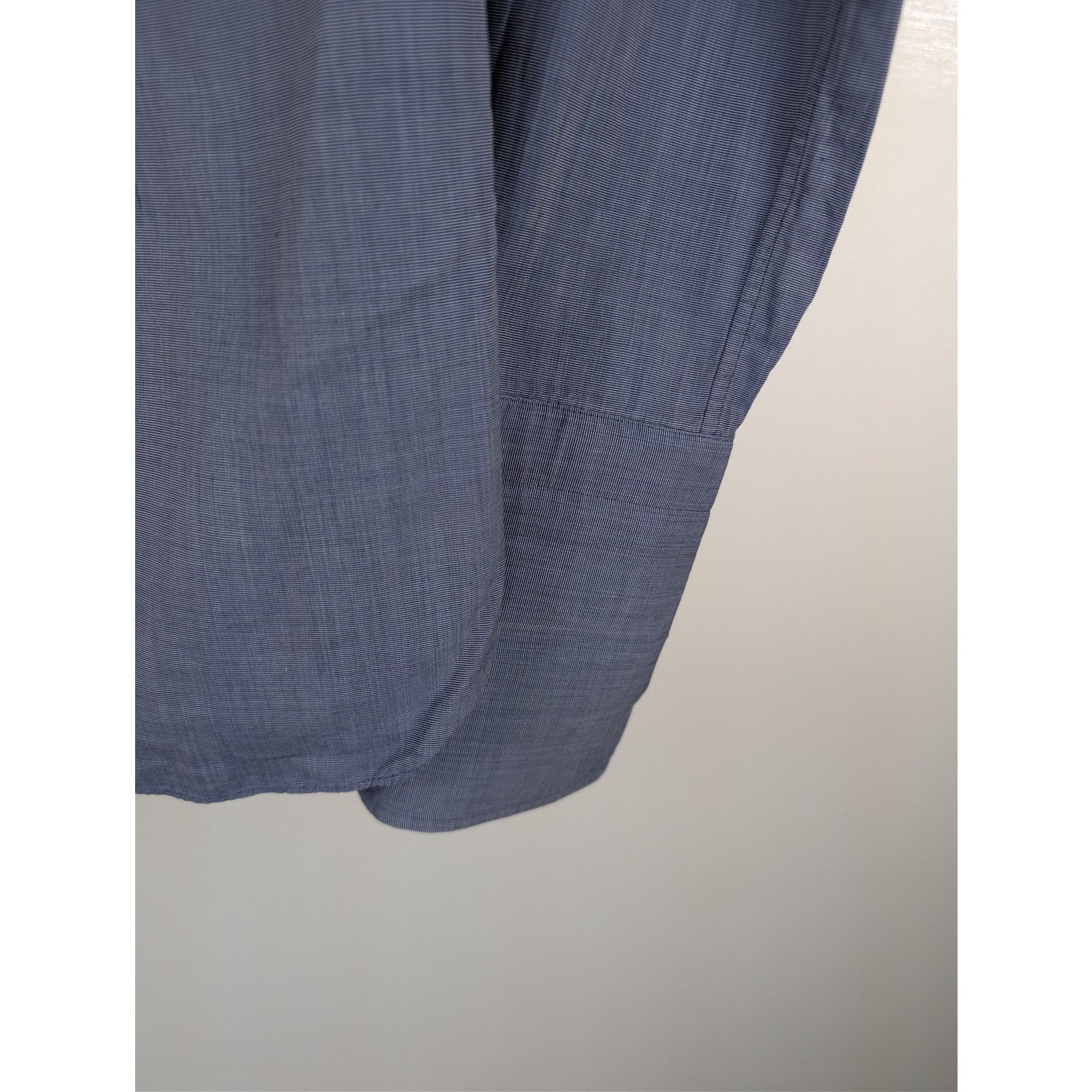 Tom Ford o1rshd1 CC20 Button up Shirt in Blue Size US S / EU 44-46 / 1 - 14 Thumbnail