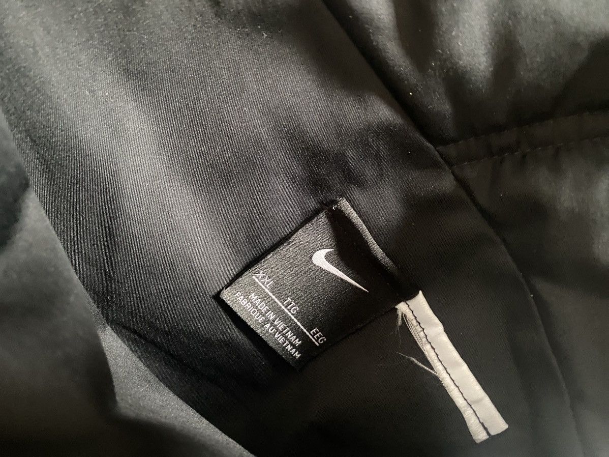 Nike × Vintage Nike Light puffer jacket Xxl Size US XXL / EU 58 / 5 - 5 Thumbnail