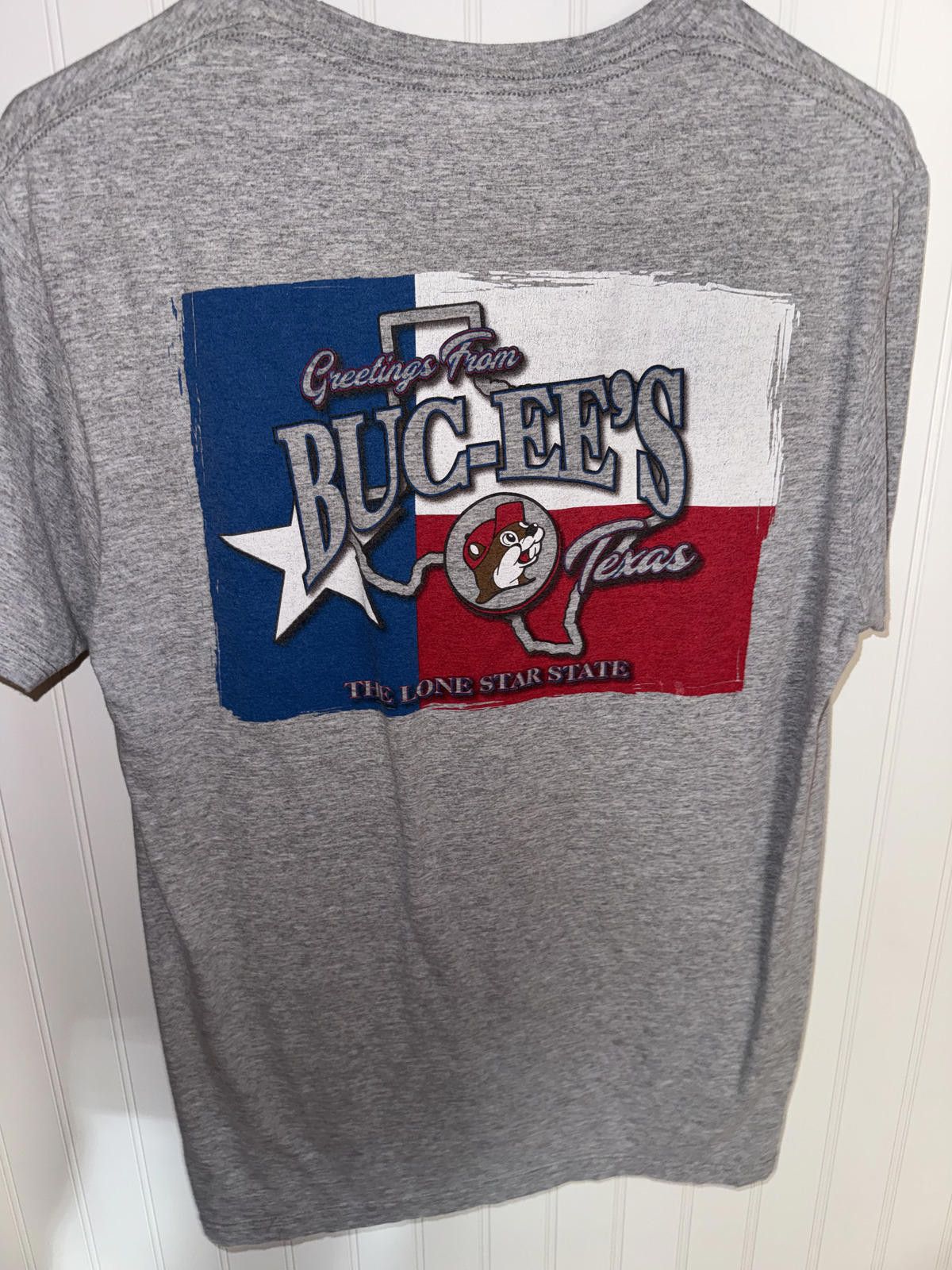 Other Buc-ee's Texas Gray Graphic T-Shirt Medium Size US M / EU 48-50 / 2 - 2 Thumbnail
