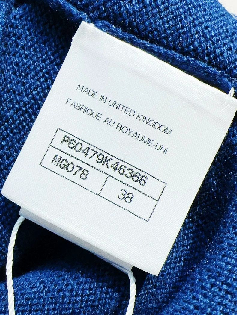 Chanel Chanel 19P spring and summer preview blue with white edge Size XS / US 0-2 / IT 36-38 - 7 Thumbnail