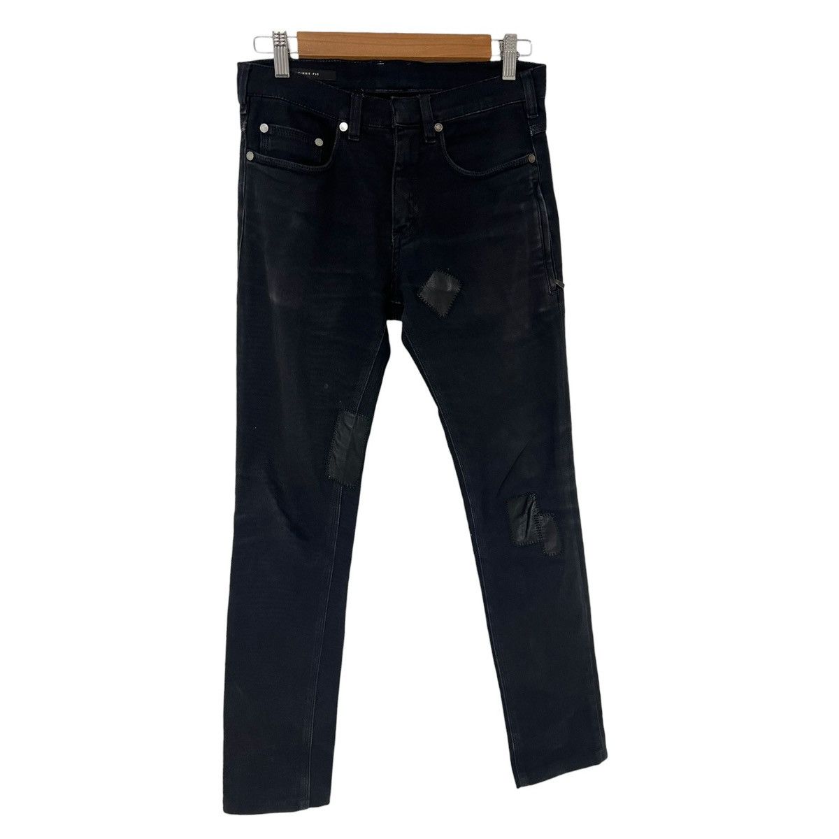 Neil Barrett Neil barrett patchwork denim Size US 28 / EU 44 - 1 Thumbnail