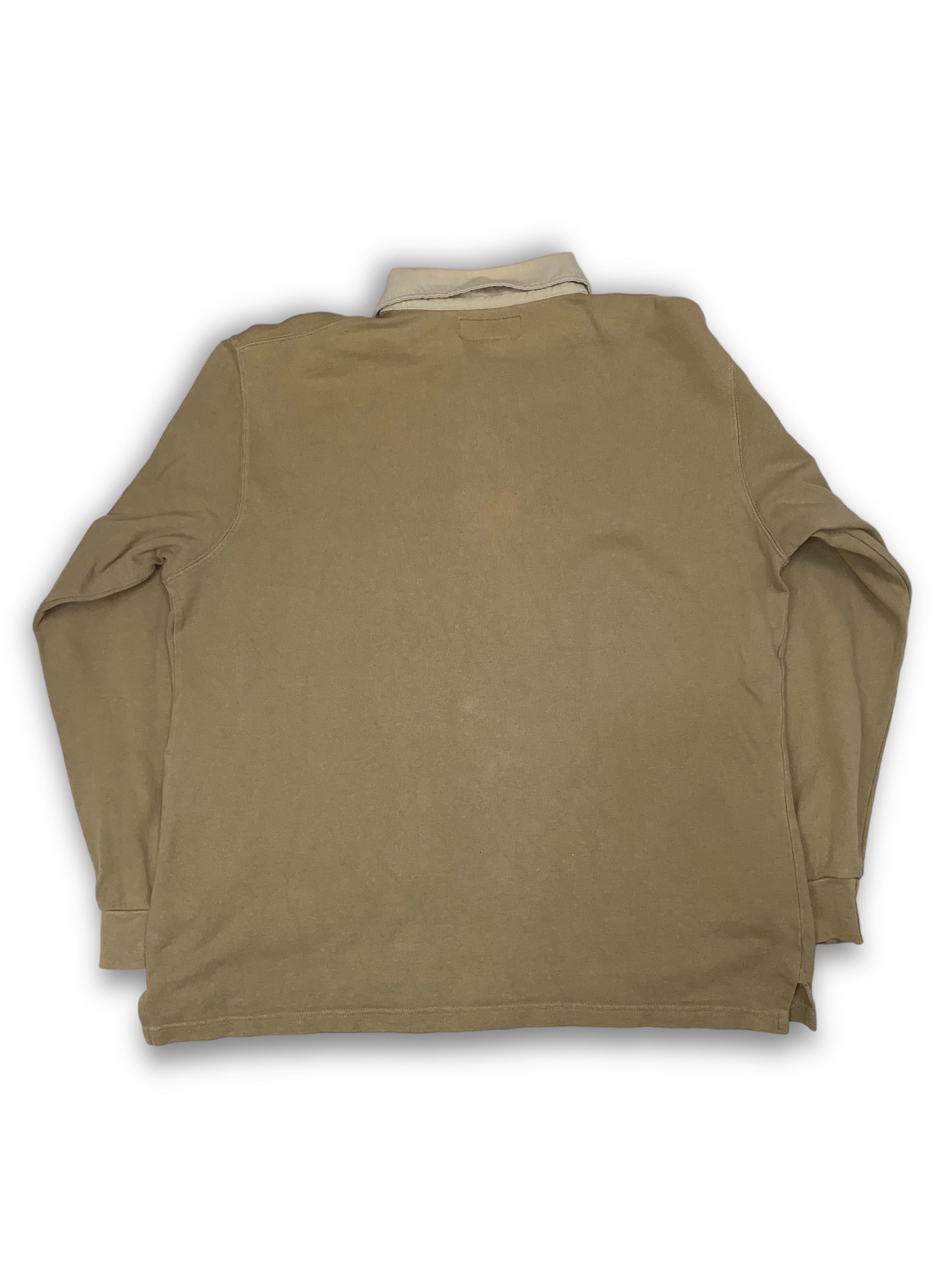 Marlboro 90s Vintage MARLBORO CLASSICS Distressed Longsleeve M529 Size US XL / EU 56 / 4 - 9 Thumbnail