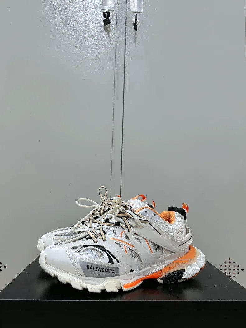 Balenciaga Balenciaga shoe Size US 9 / EU 42 - 1 Thumbnail