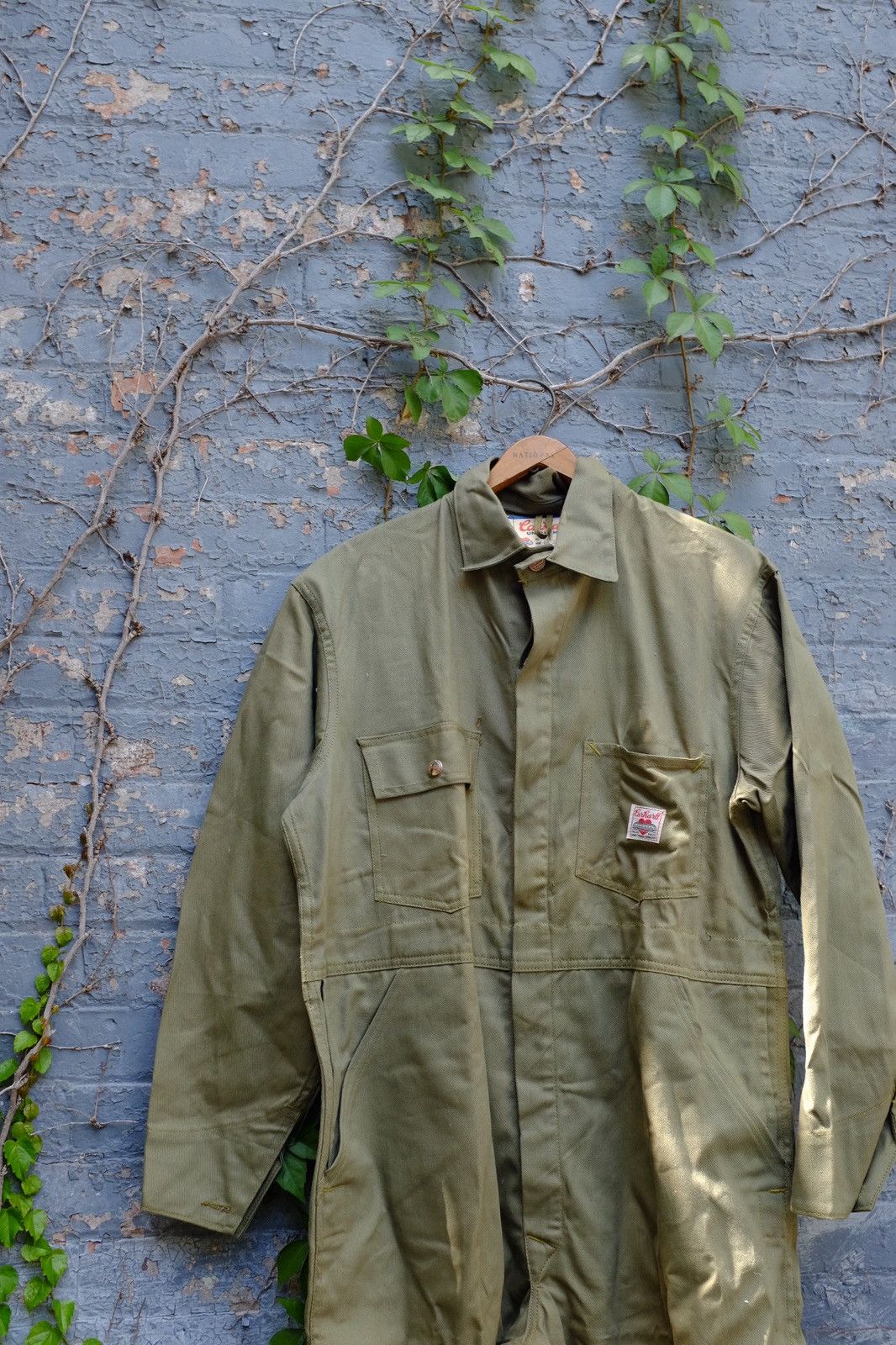 Carhartt 1960s Carhartt Coveralls Size US S / EU 44-46 / 1 - 6 Thumbnail