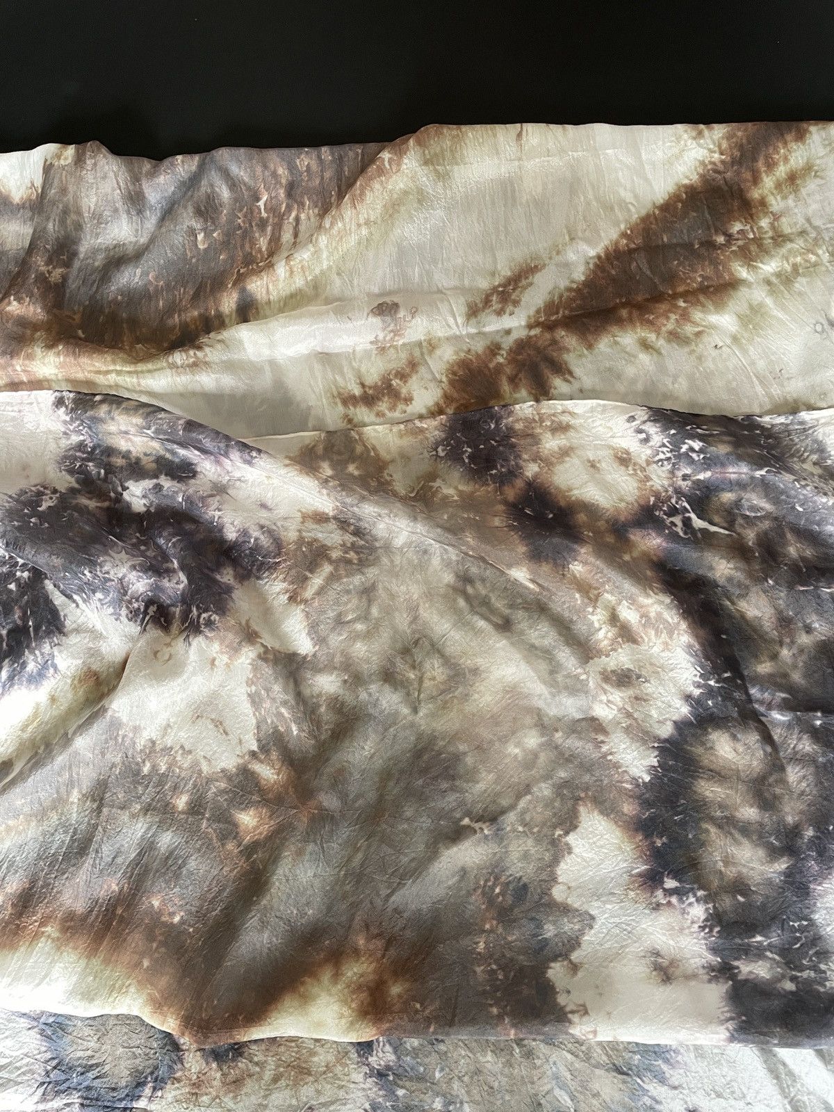Other Privatsachen 100% Silk Scarf Size ONE SIZE - 3 Thumbnail