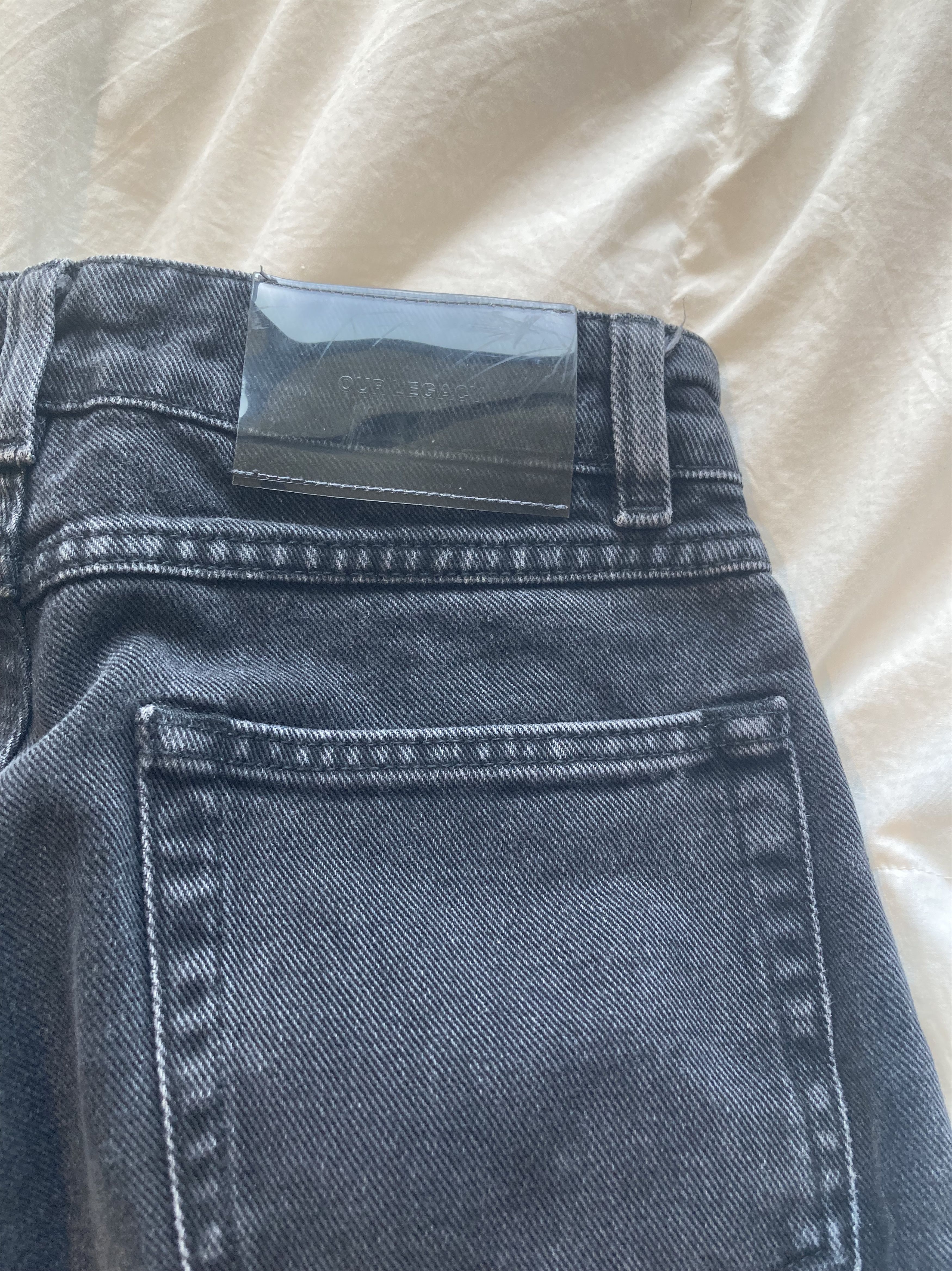 Our Legacy Our Legacy extended third cut jeans Size 25" / US 0 / IT 36 - 8 Thumbnail