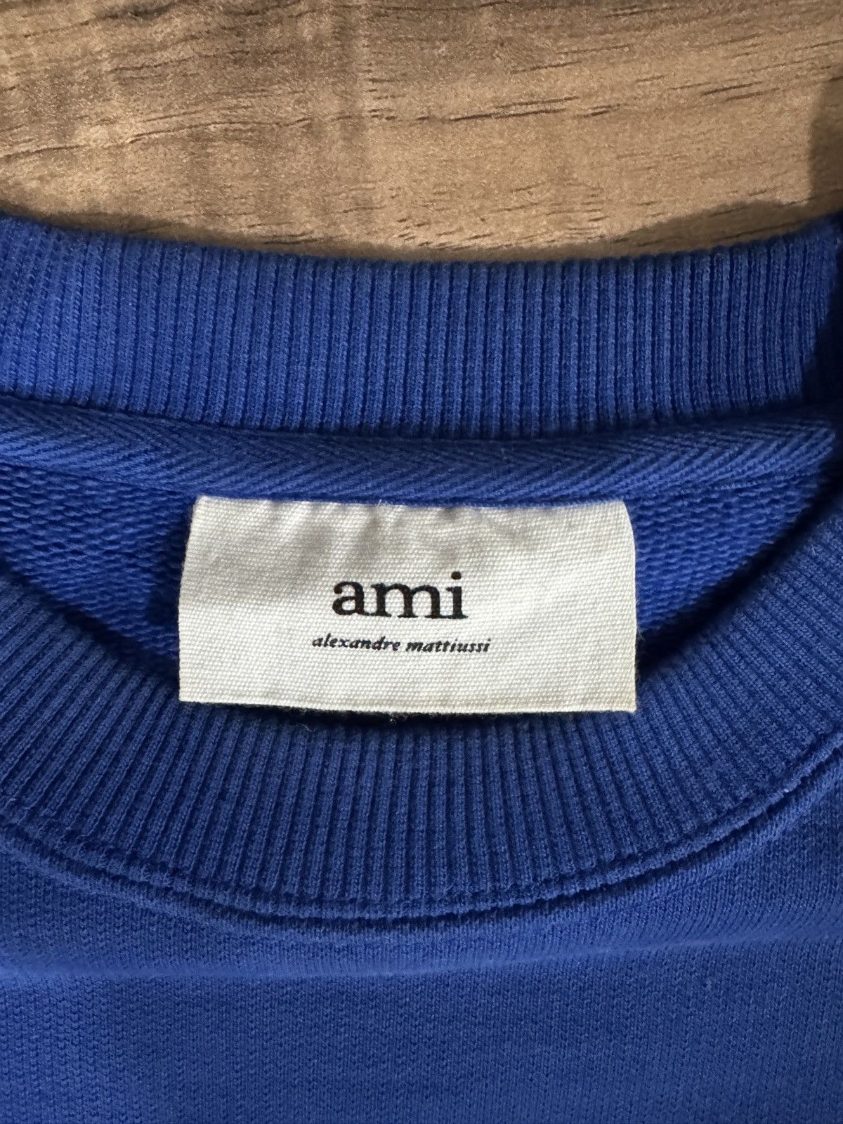 AMI Ami Paris Sweater Size US M / EU 48-50 / 2 - 5 Thumbnail