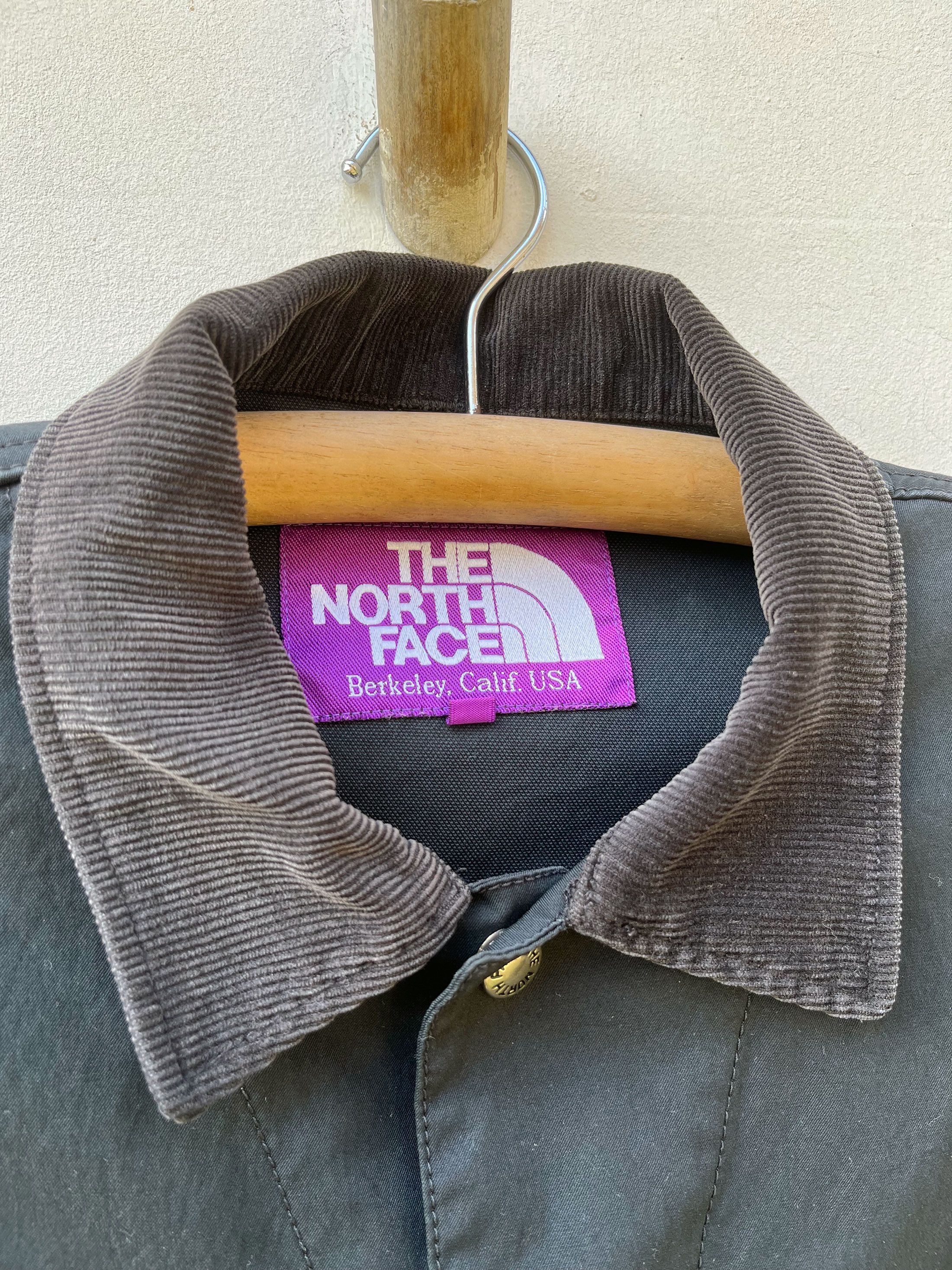 The North Face The North Face Purple Label Corduroy Collared Chore Jacket Size US M / EU 48-50 / 2 - 3 Thumbnail