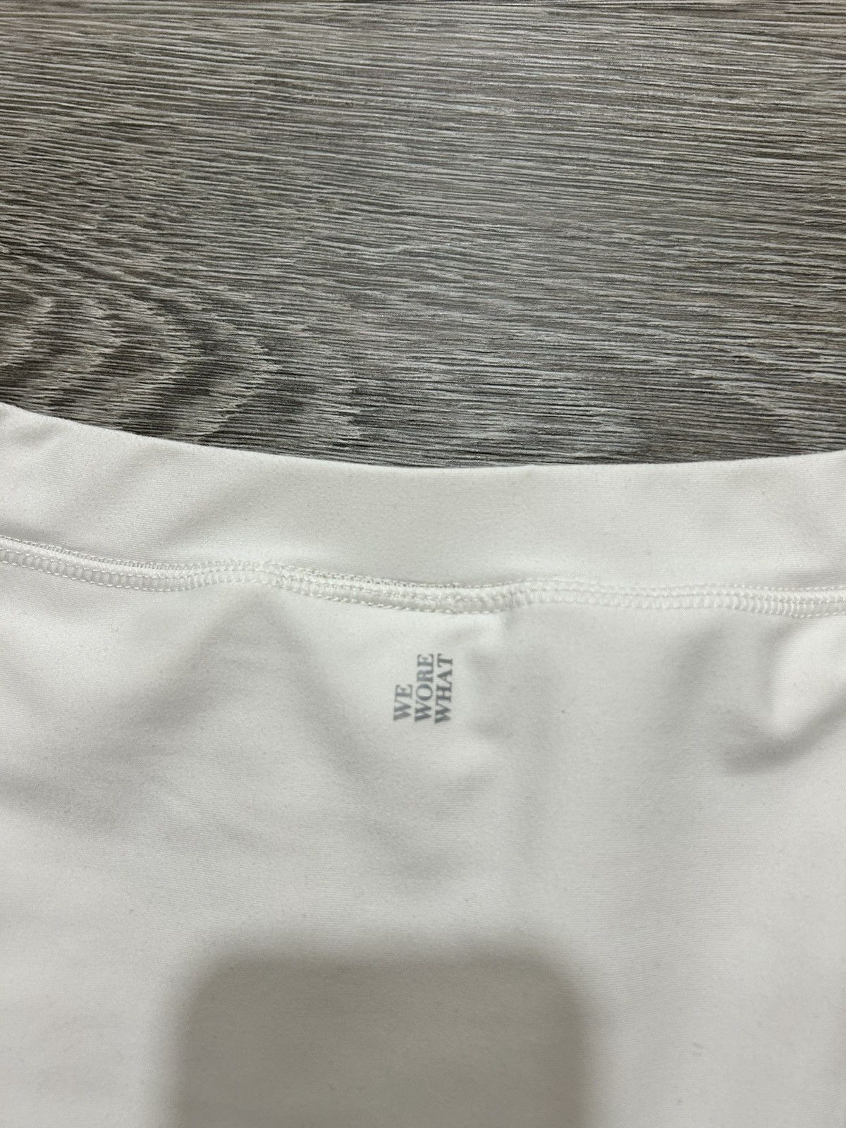 Other WeWoreWhat Active Skort in Off White Size 26" / US 2 / IT 38 - 10 Thumbnail