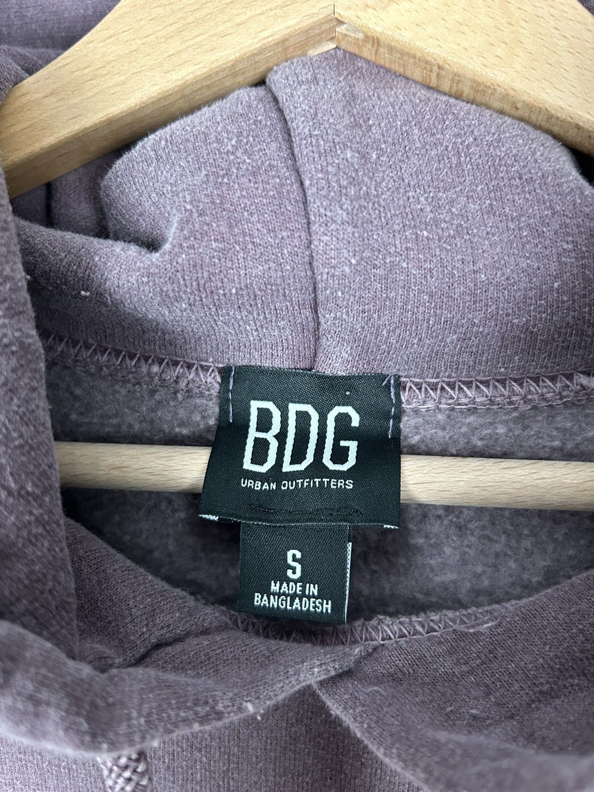 Japanese Brand Vintage Hoodie Keep Going Keep Growing Boxy Streetwear Hype Size US S / EU 44-46 / 1 - 6 Thumbnail