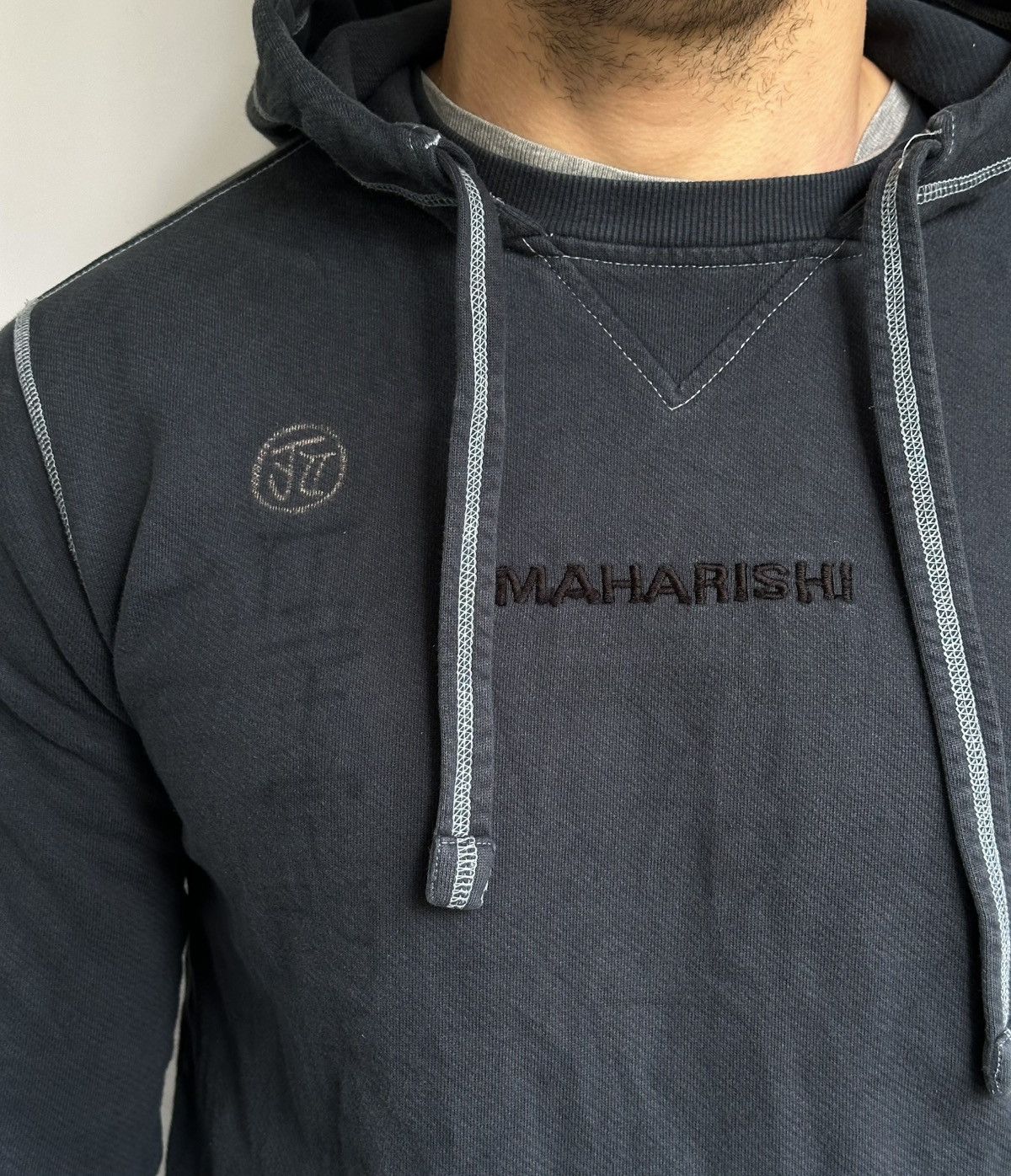 Maharishi Maharishi Hoodie Very Rare size M Size US M / EU 48-50 / 2 - 3 Thumbnail