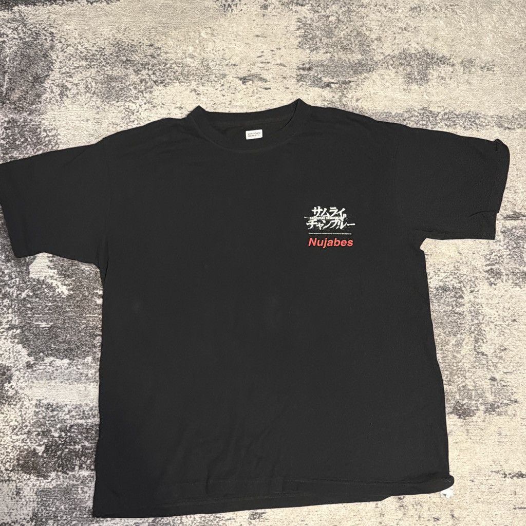 Japanese Brand Yentown market x Nujabes x samurai champloo Size US XL / EU 56 / 4 - 1 Thumbnail
