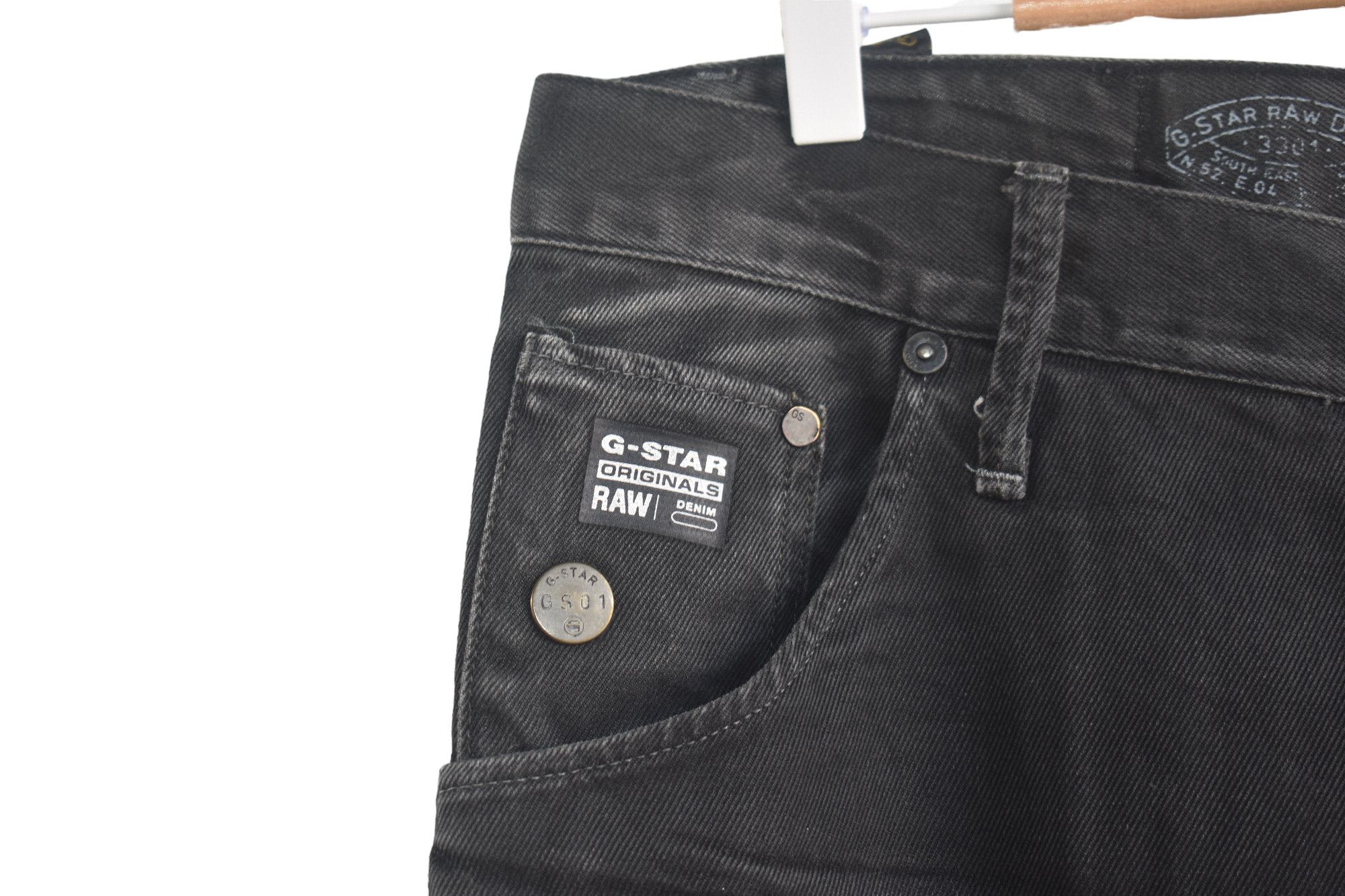 G-Star G-STAR Raw Denim W34 Size US 34 / EU 50 - 3 Thumbnail