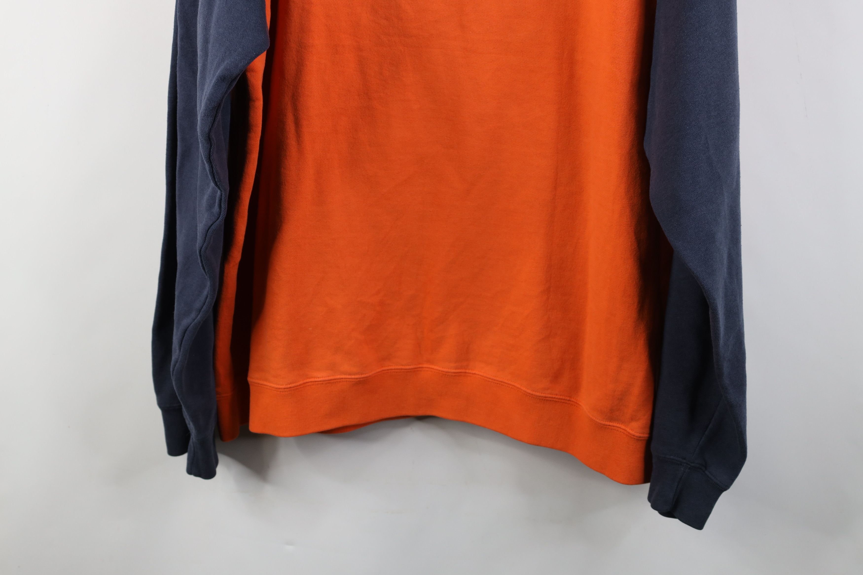 Reebok Vintage Reebok Chicago Bears Football Hoodie Sweatshirt Size US XL / EU 56 / 4 - 14 Thumbnail
