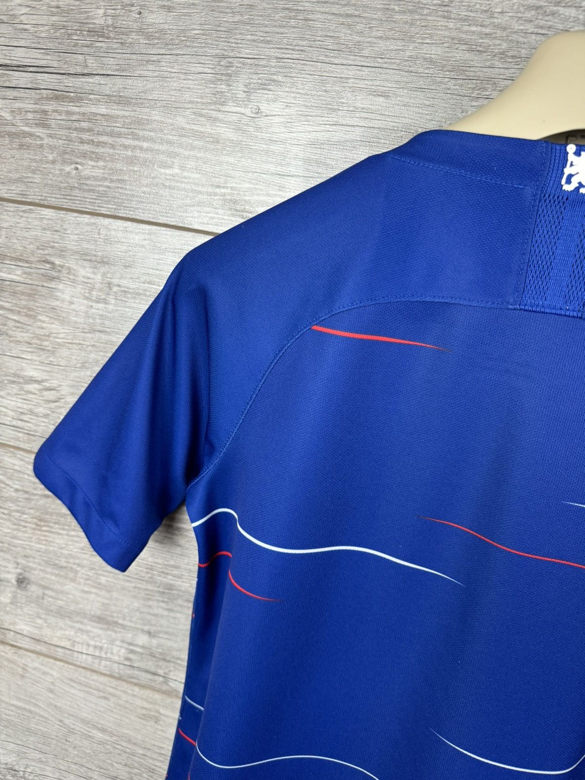 Nike NIKE SOCCER JERSEY FOOTBALL CHELSEA CLAB SIZE XS Size US XS / EU 42 / 0 - 13 Thumbnail